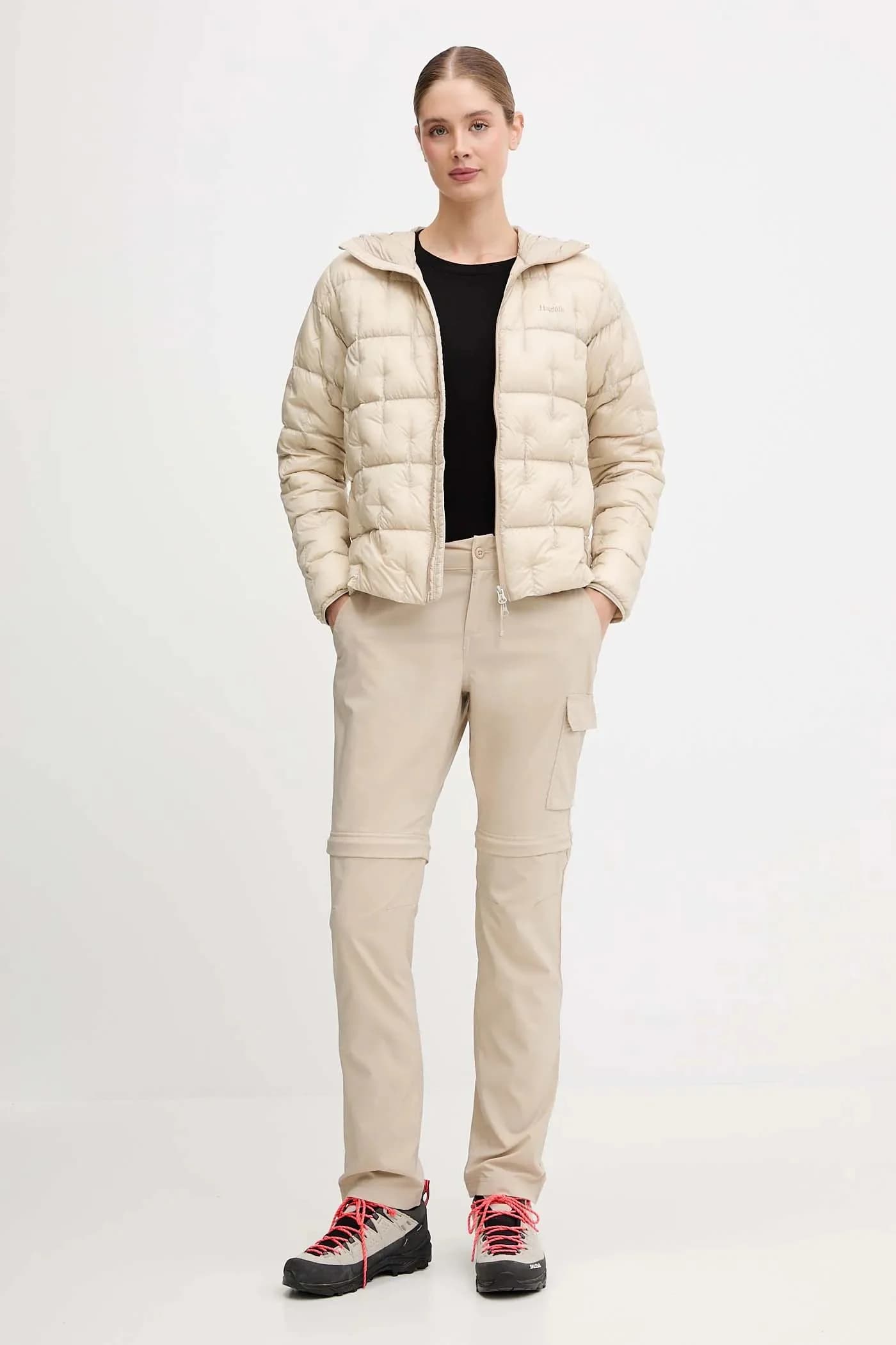 куртка Hede для отдыха на открытом воздухе - фото 2