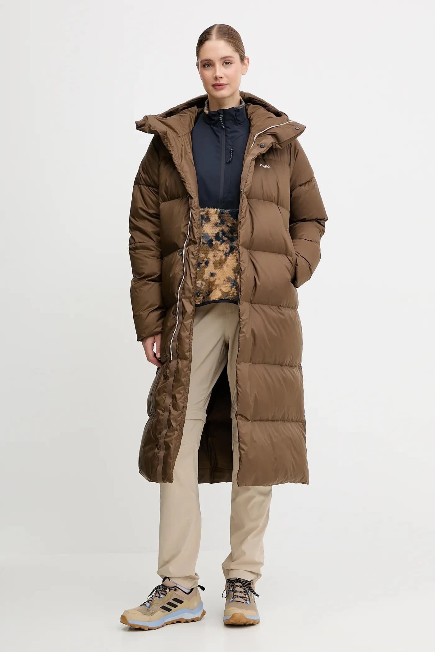 Пуховик - фото 2