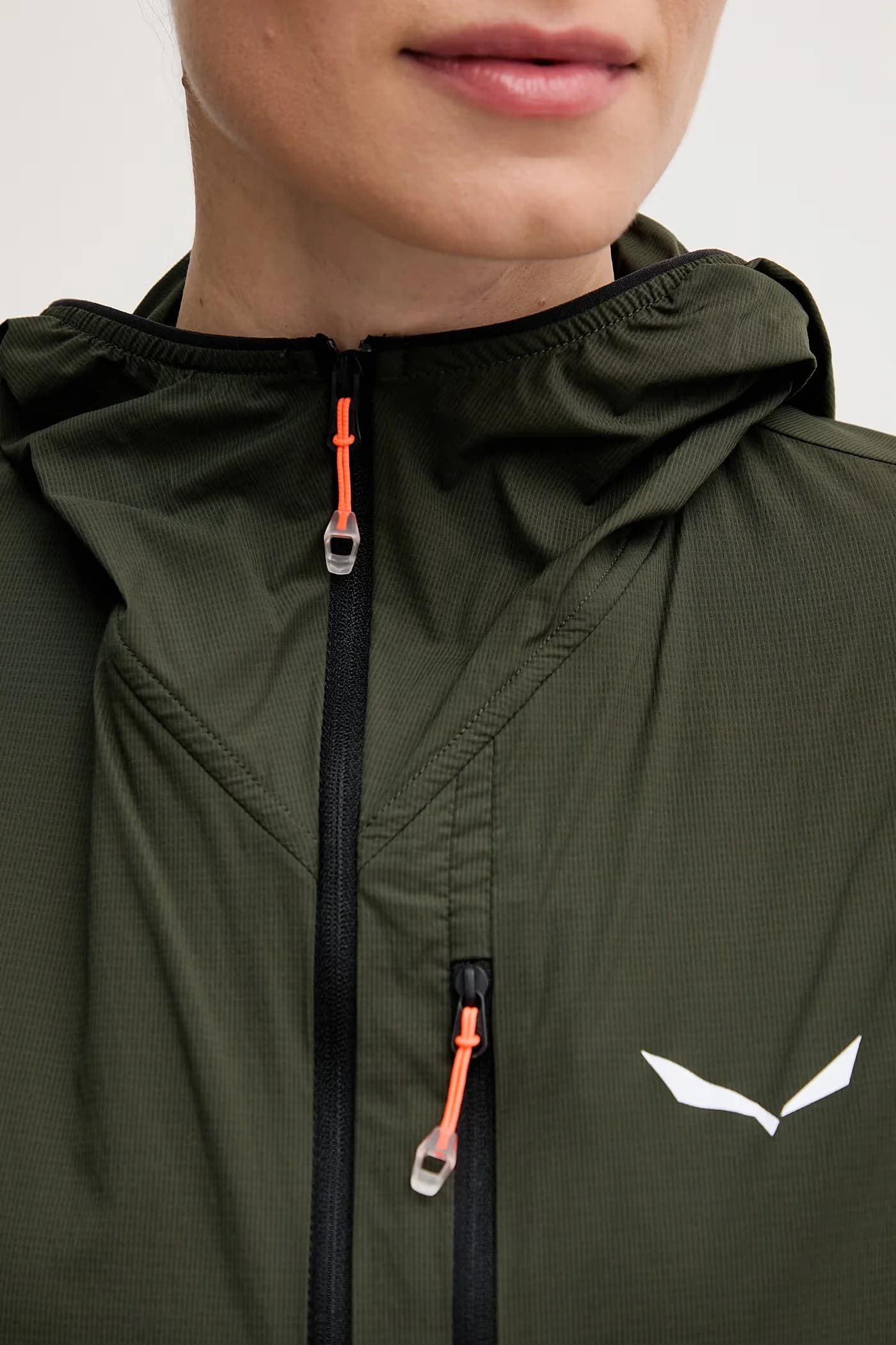 PEDROC WIND женская трекинговая куртка - фото 5