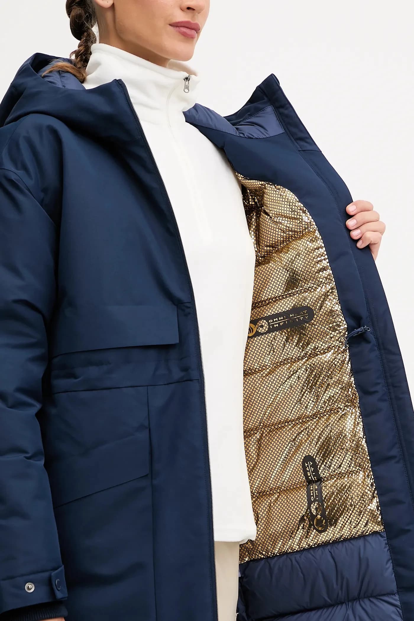 спортивная куртка на пуху Juniper - фото 6