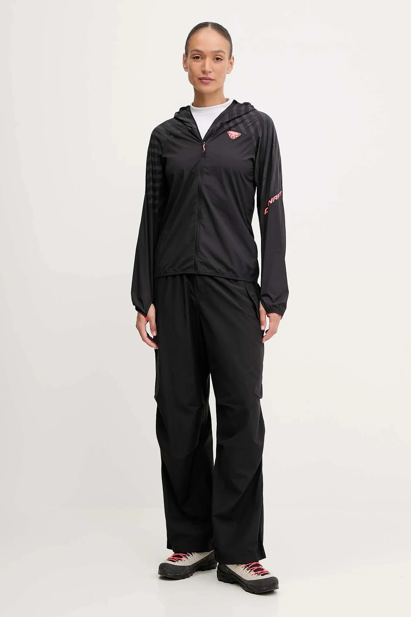 Светоотражающая ветроспортивная куртка Trail - фото 2