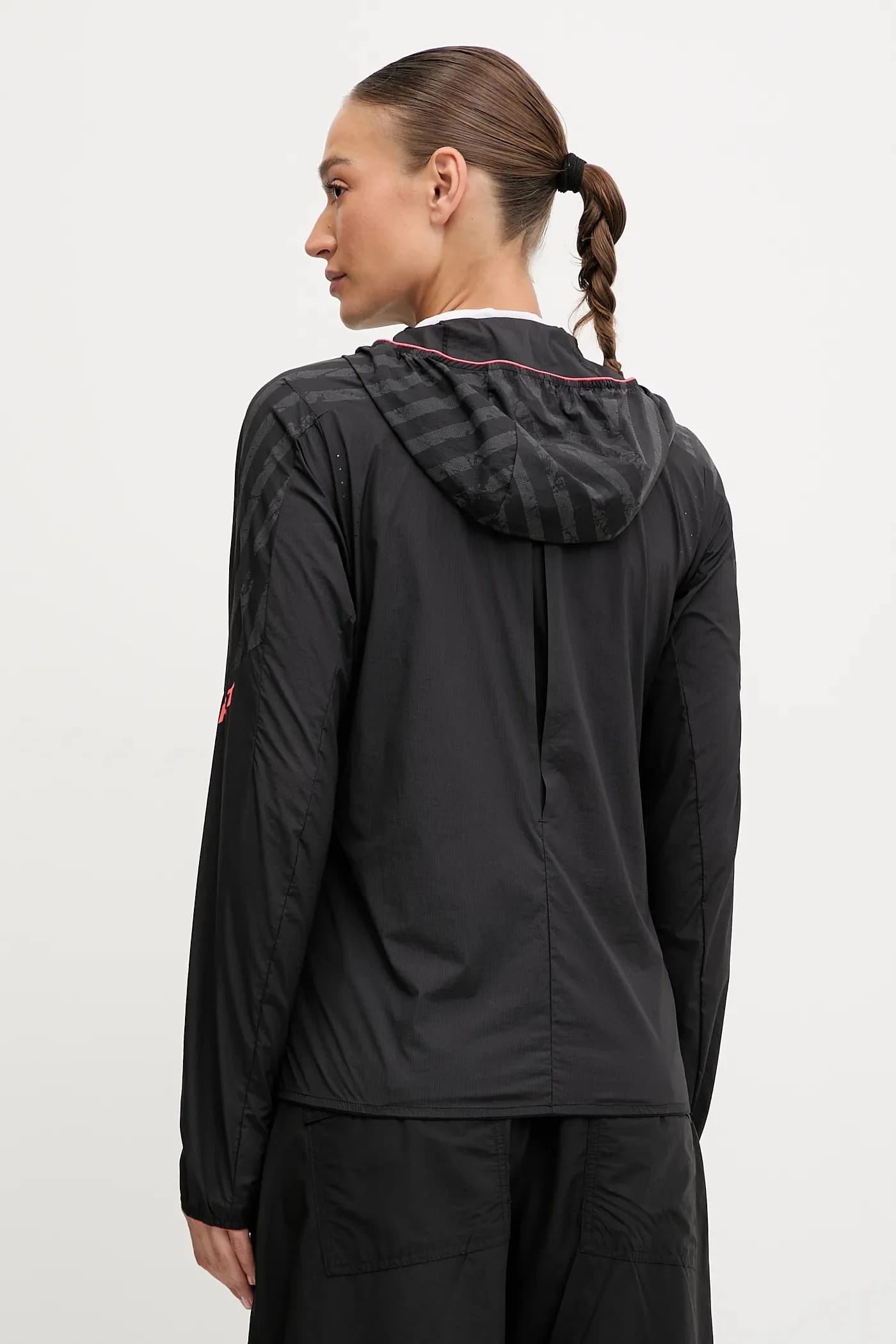 Светоотражающая ветроспортивная куртка Trail - фото 3