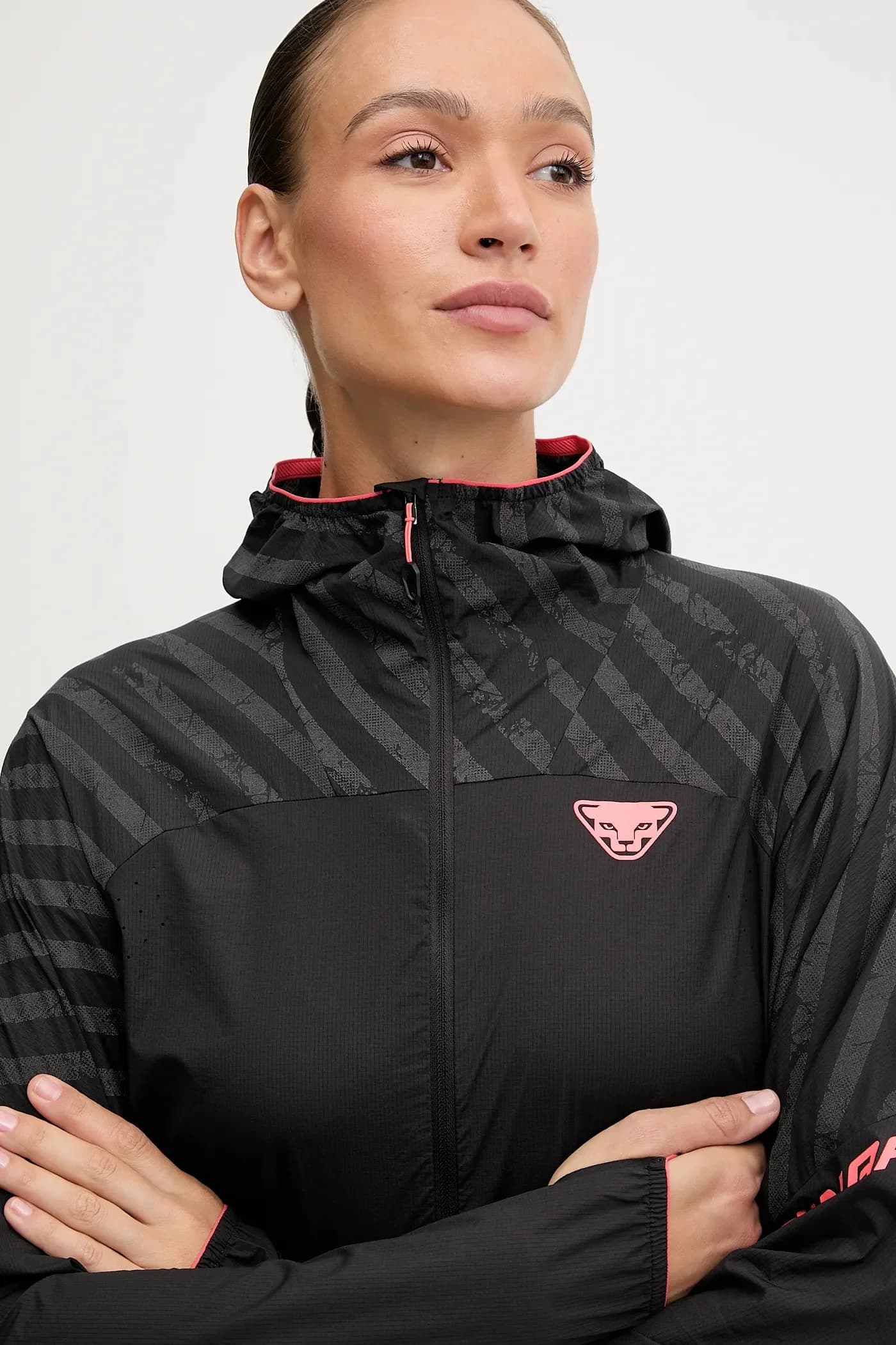 Светоотражающая ветроспортивная куртка Trail - фото 4