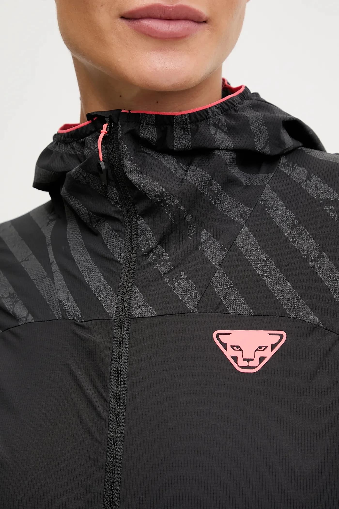 Светоотражающая ветроспортивная куртка Trail - фото 5