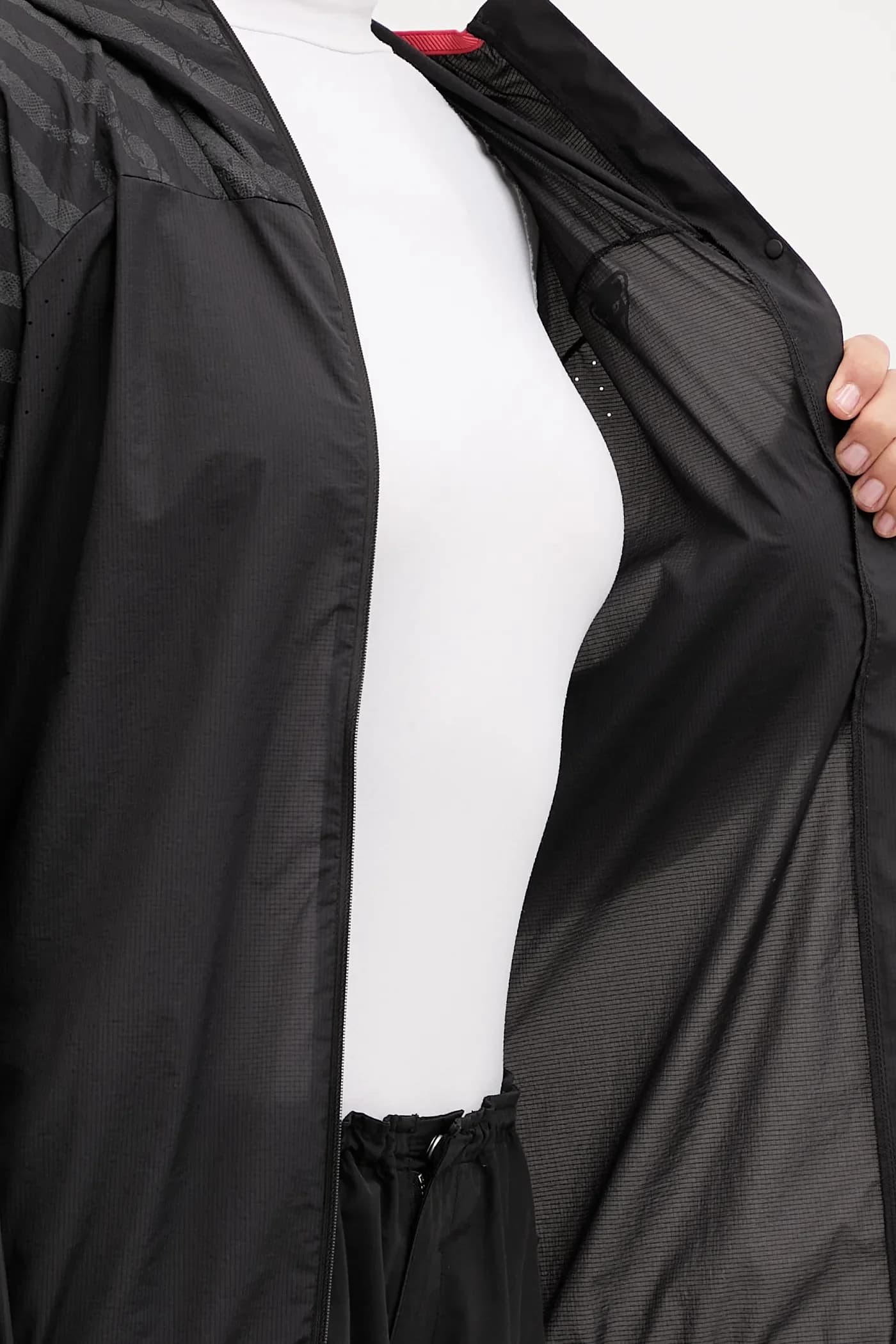 Светоотражающая ветроспортивная куртка Trail - фото 7