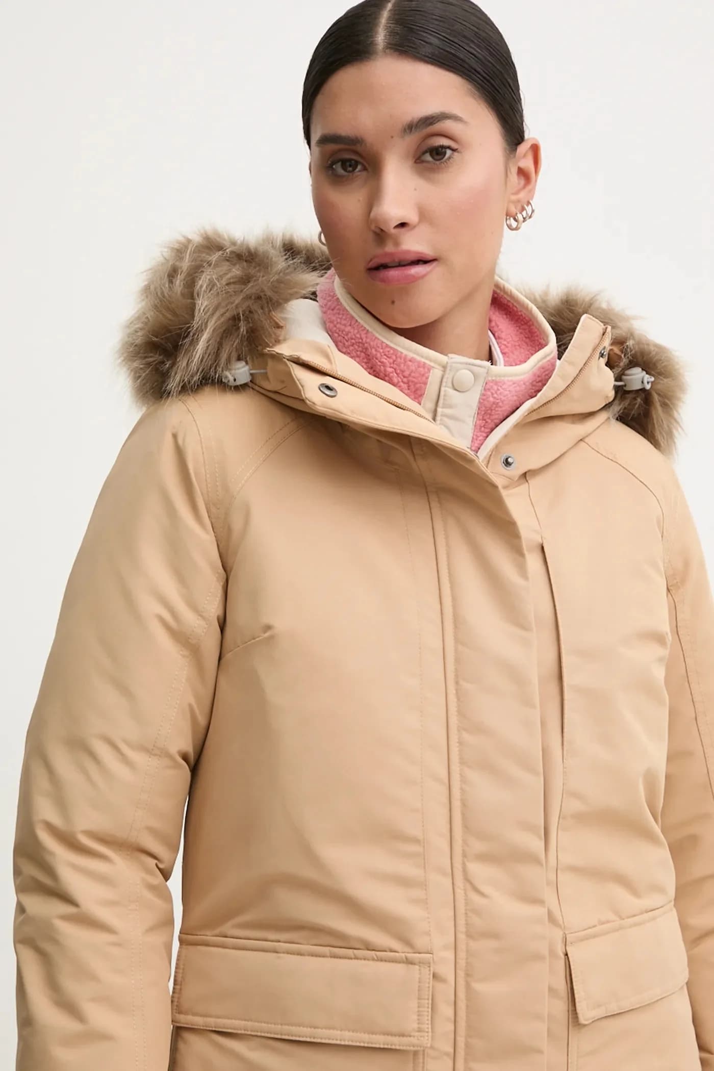 уличная куртка Little Si - фото 4