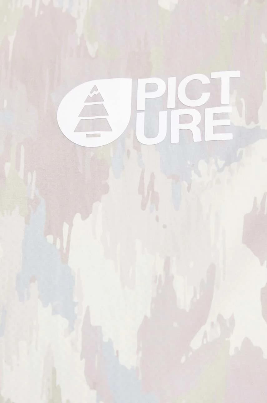 Ветровка с масштабным принтом - фото 5