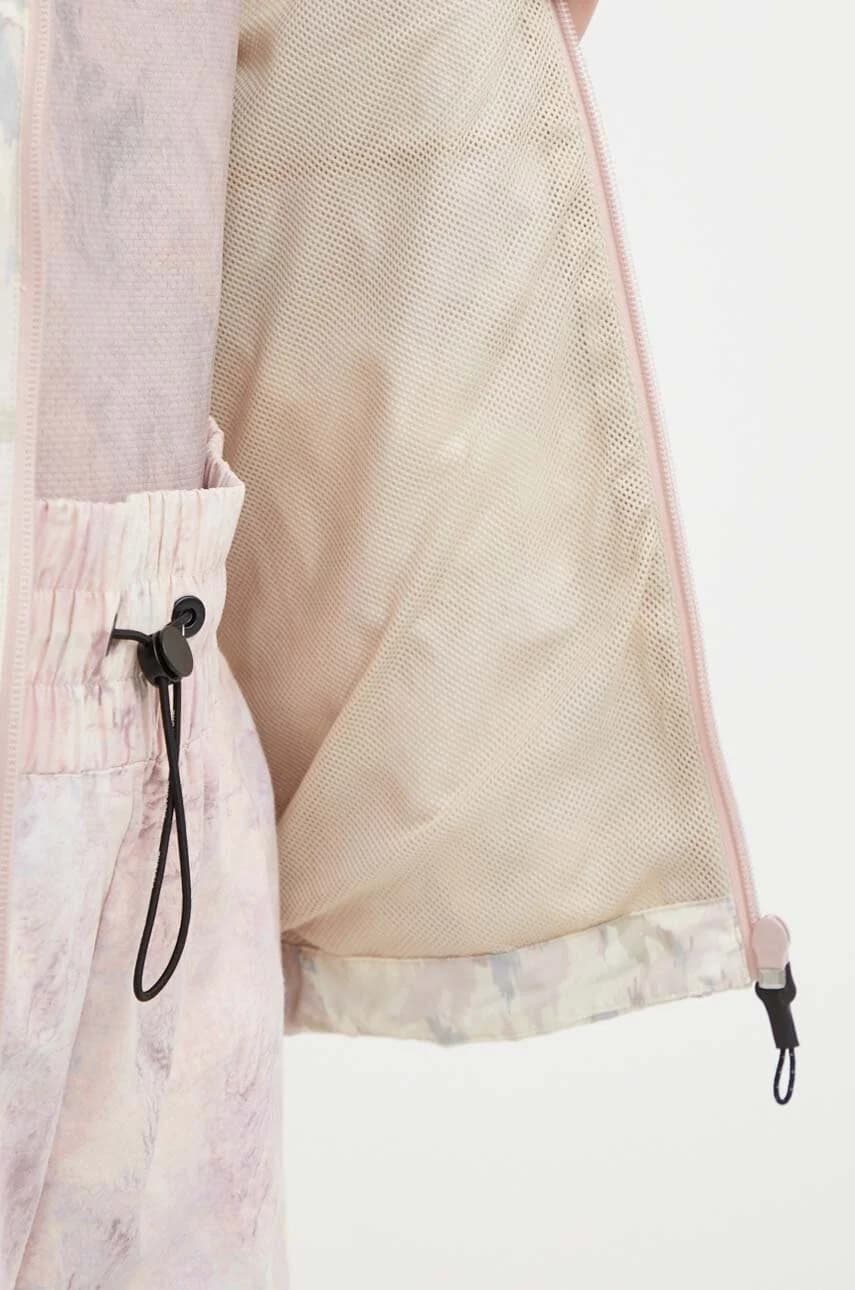 Ветровка с масштабным принтом - фото 7