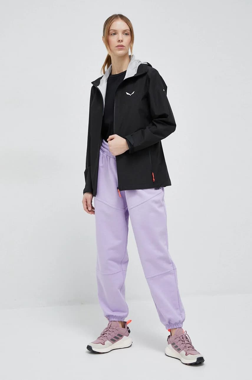 Куртка Puez Aqua 4 PTX для активного отдыха - фото 2