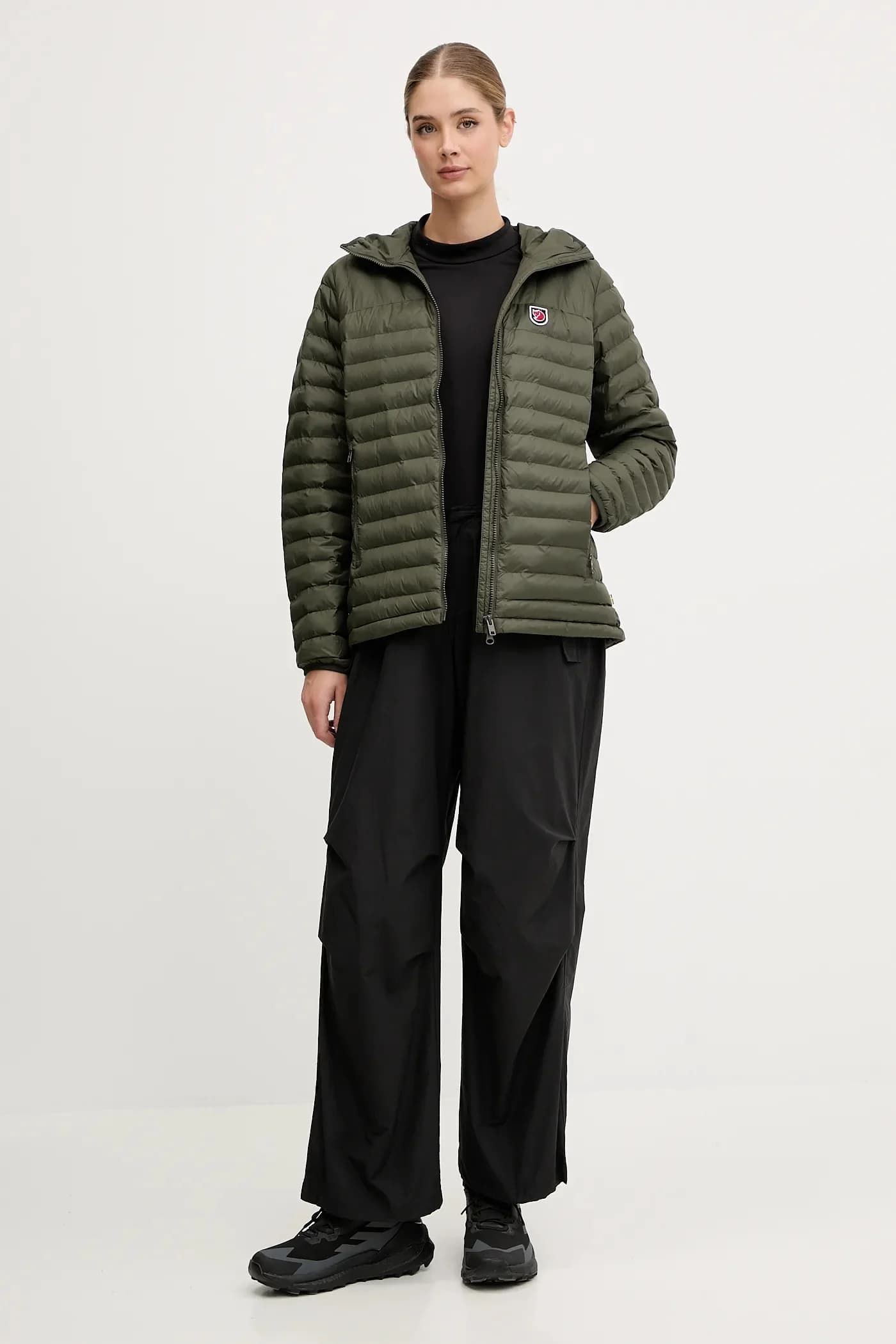 Куртка Expedition Lätt для активного отдыха - фото 2