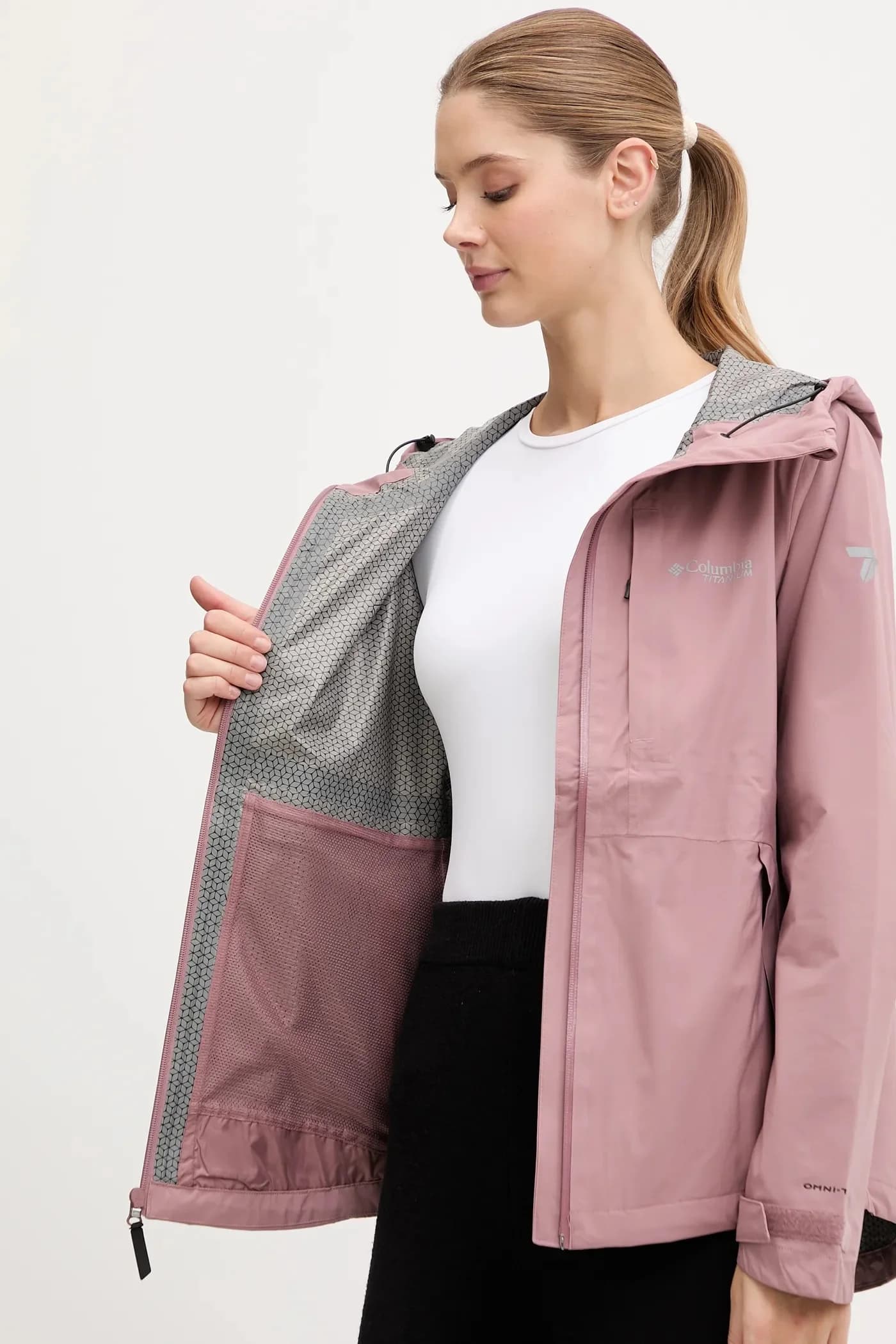 Куртка для активного отдыха Ampli-Dry II - фото 8