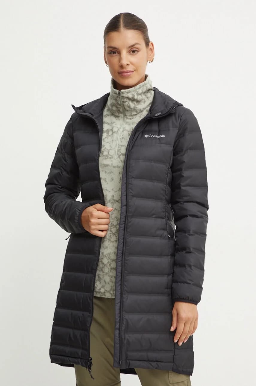 Спортивная пуховик Lake 22