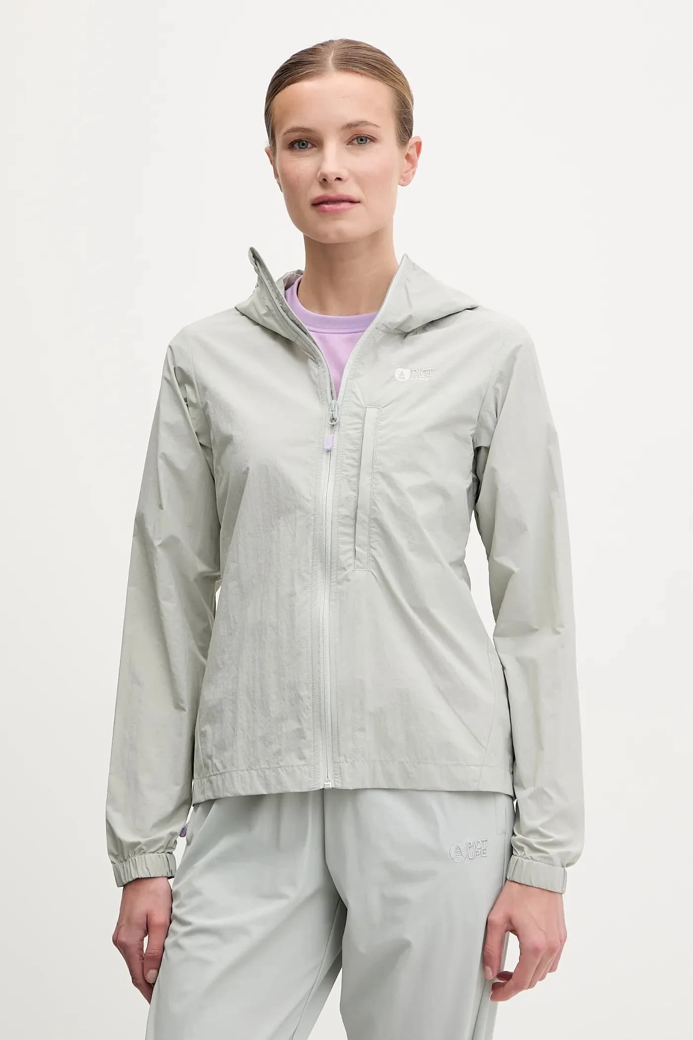 Масштабная уличная куртка