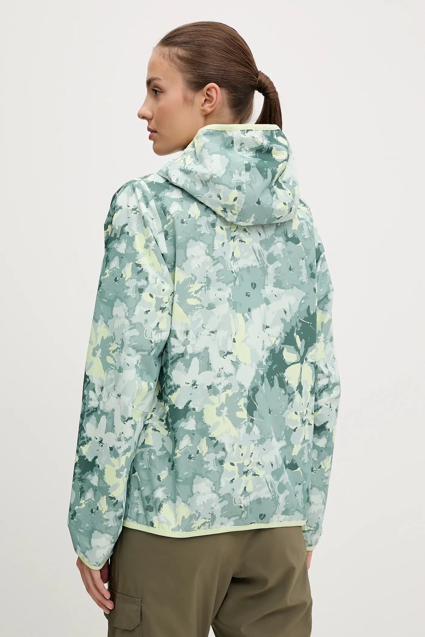 ГРАФИЧЕСКАЯ ветровка - фото 3