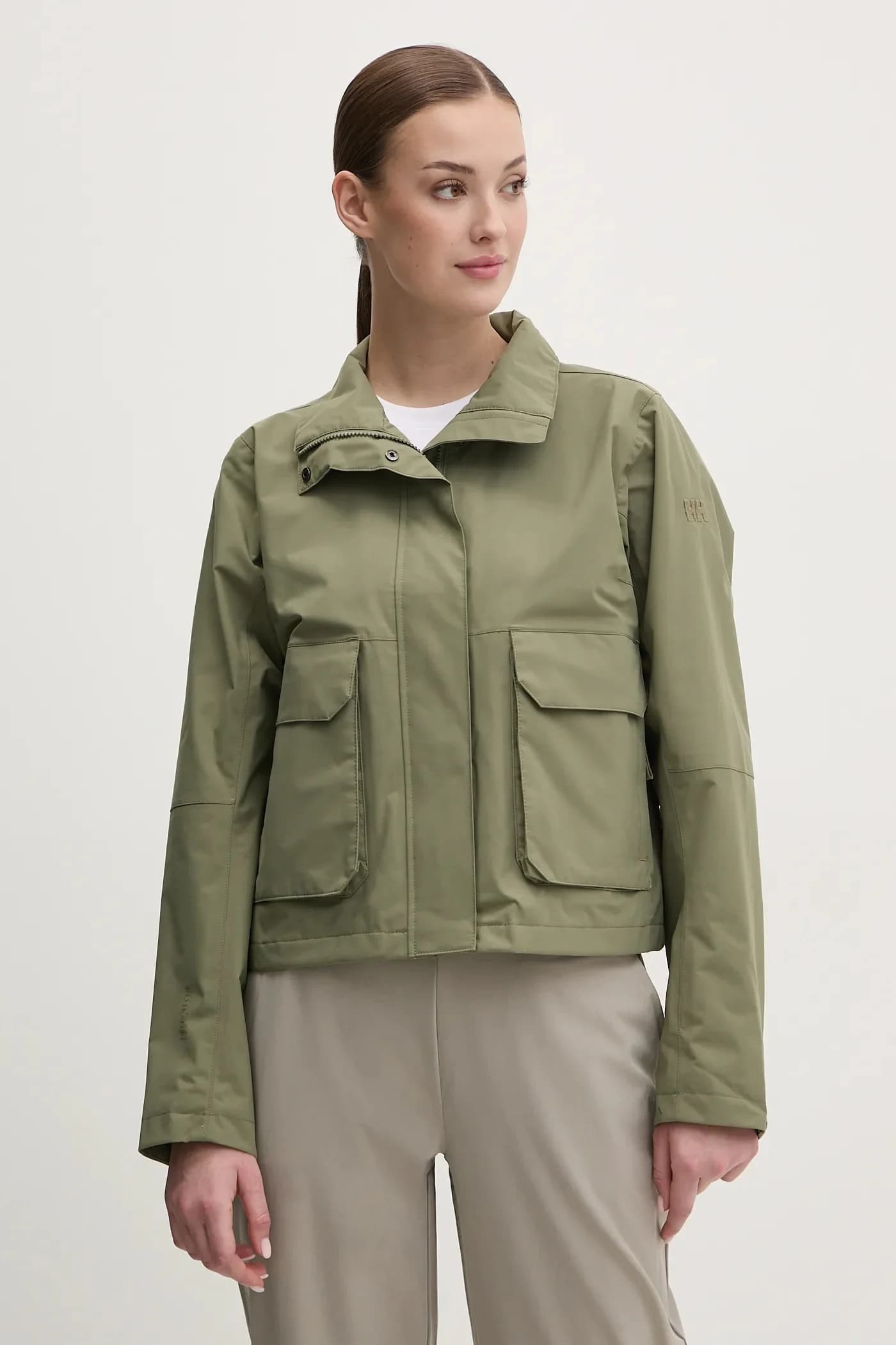 Куртка для побега на открытом воздухе