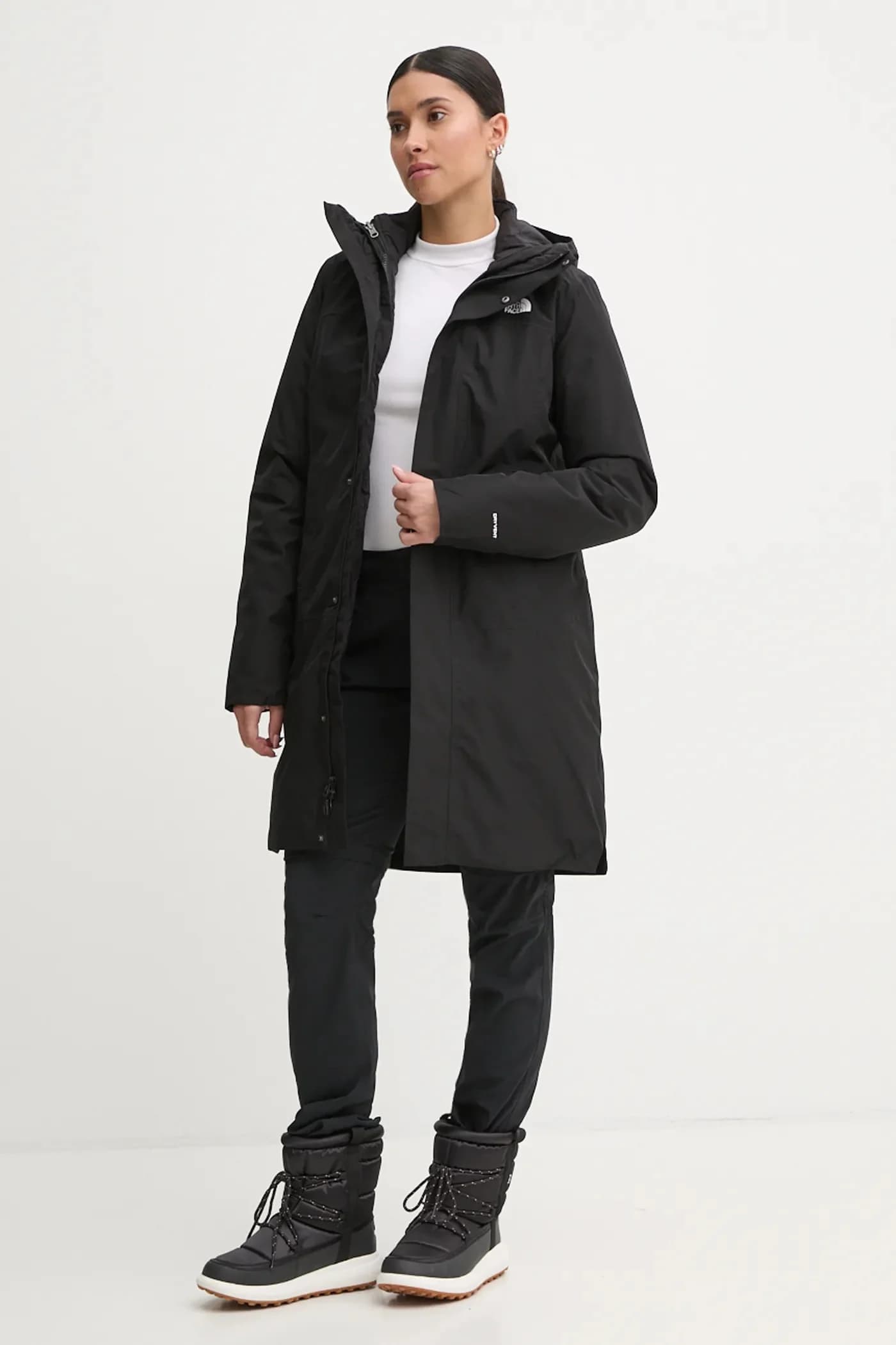 Пуховик Suzanne Triclimate 2.0 - фото 3