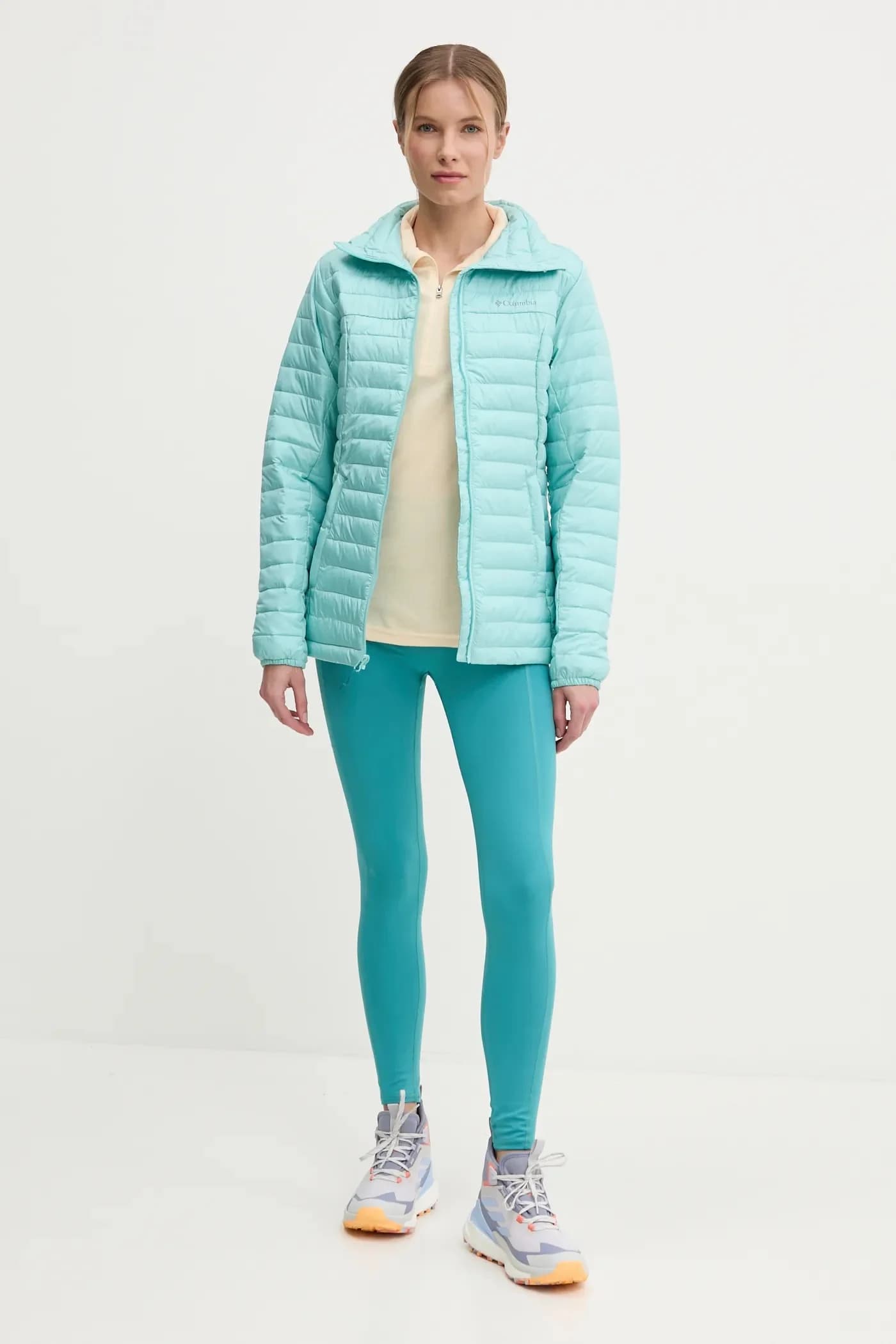 спортивная куртка Silver Falls II - фото 2