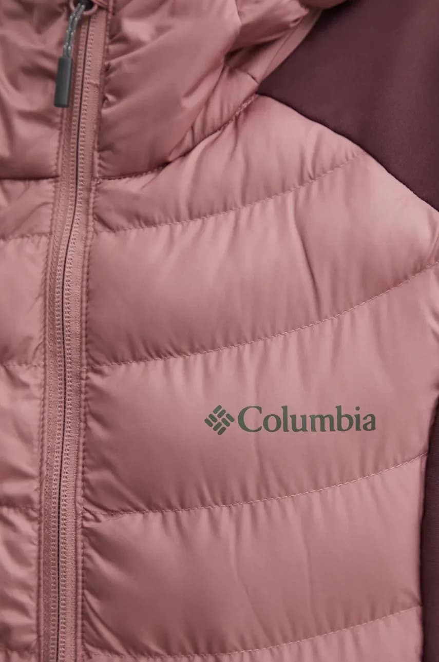 Спортивная куртка Powder Lite Hybrid - фото 5