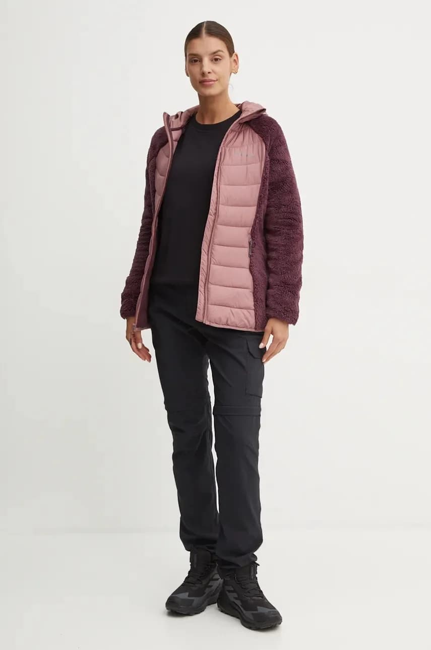 Спортивная куртка Powder Lite Sherpa Hybrid - фото 2