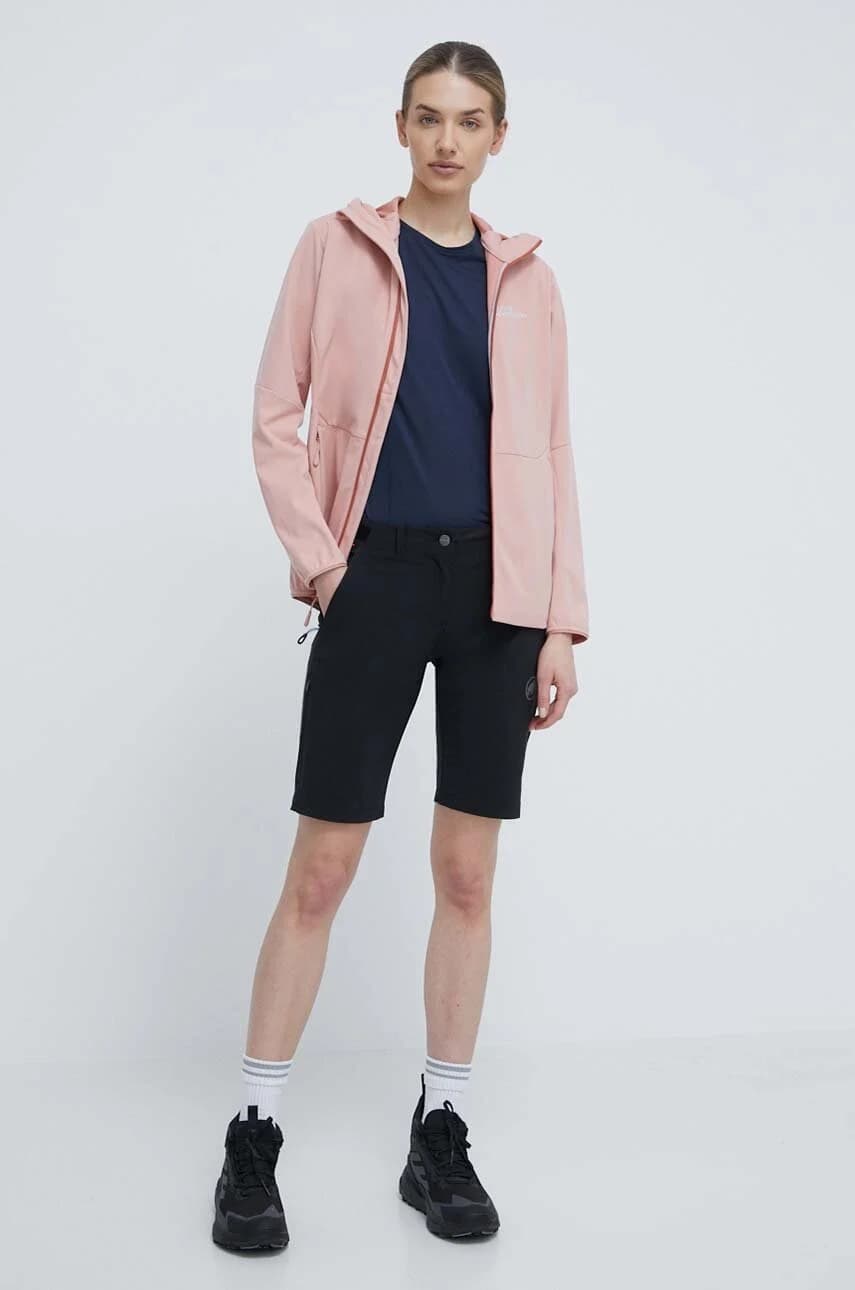 Куртка Feldberg Hoody для отдыха на открытом воздухе - фото 2