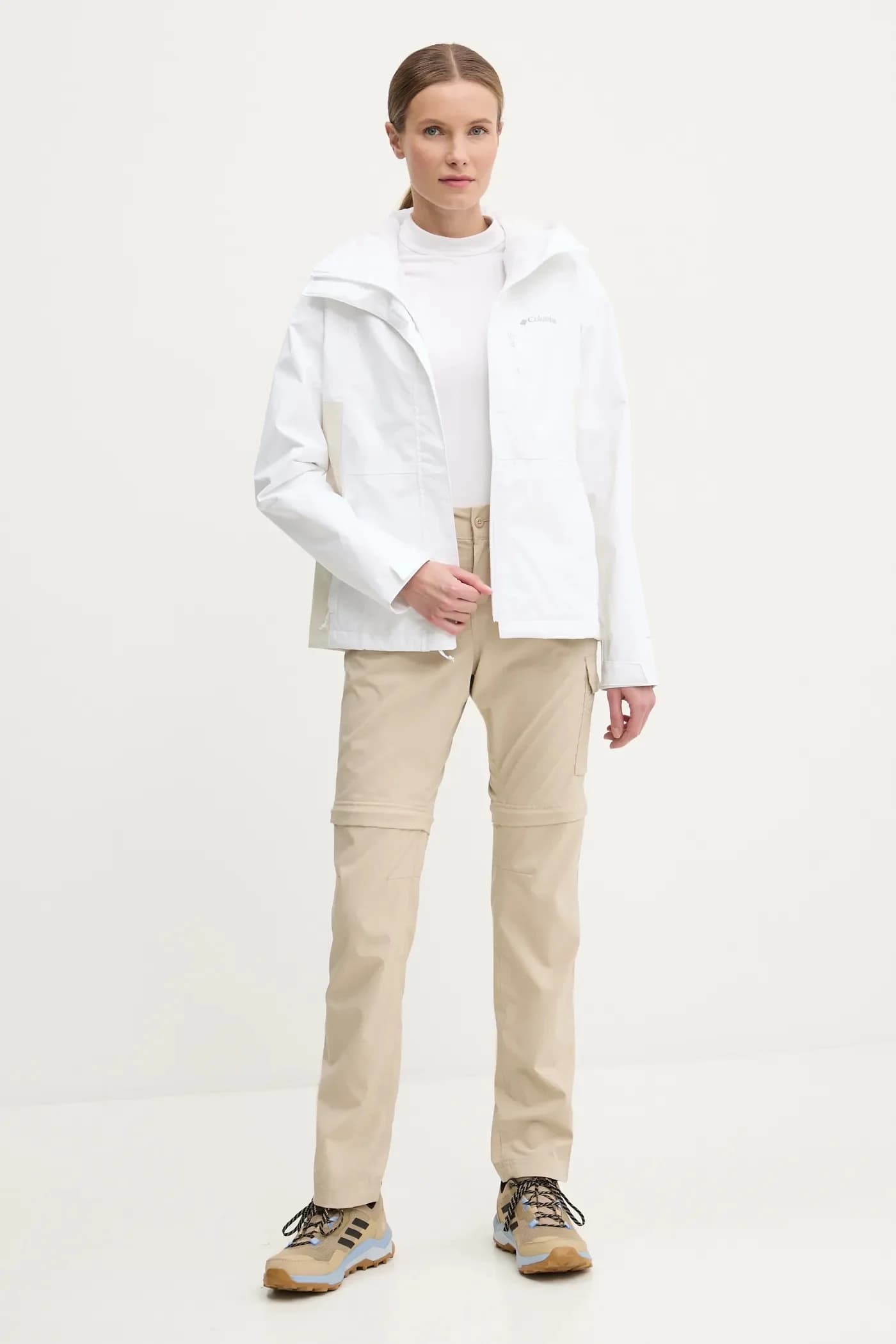 Куртка для походов и отдыха на открытом воздухе - фото 2