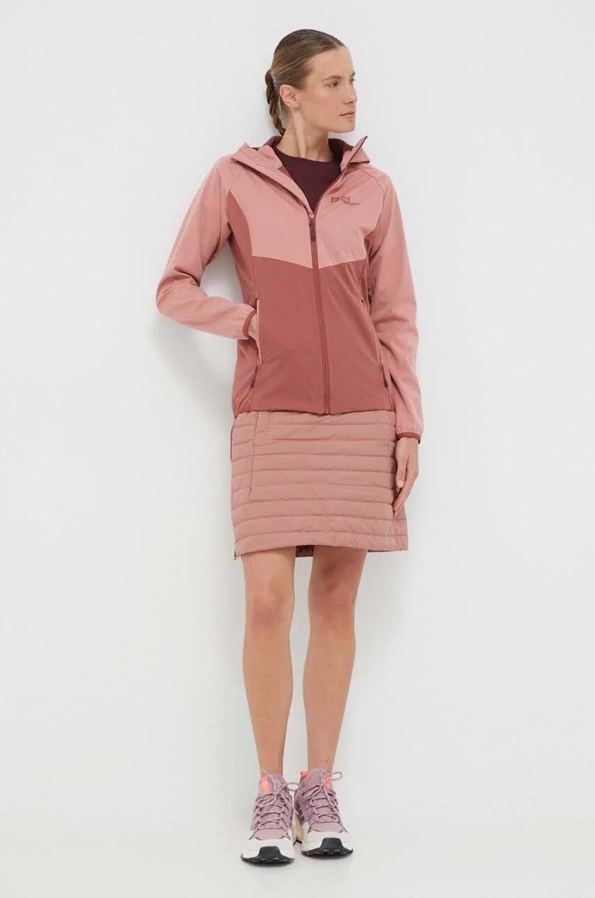 Куртка Go Hike Softshell для отдыха на открытом воздухе - фото 3