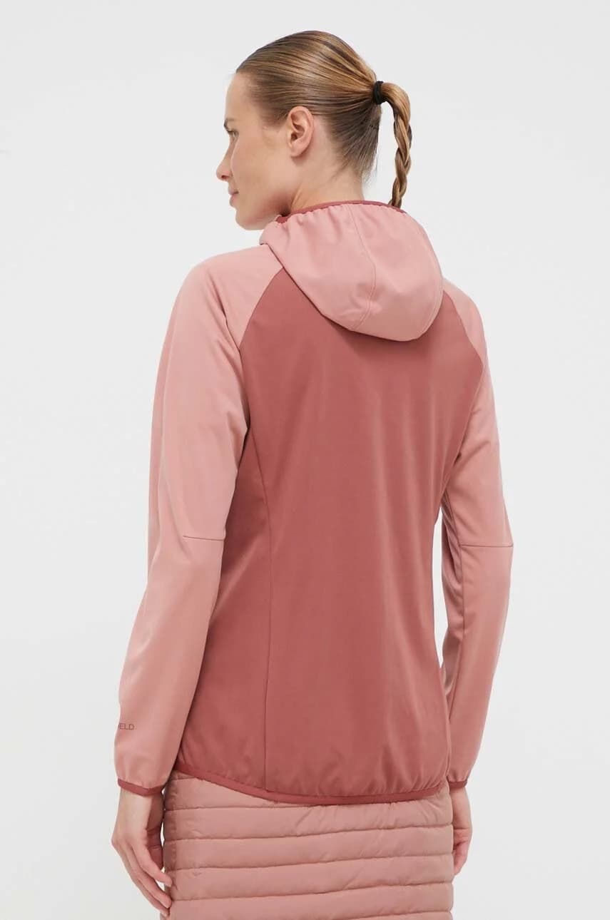 Куртка Go Hike Softshell для отдыха на открытом воздухе - фото 4