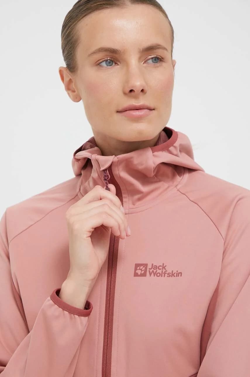 Куртка Go Hike Softshell для отдыха на открытом воздухе - фото 5