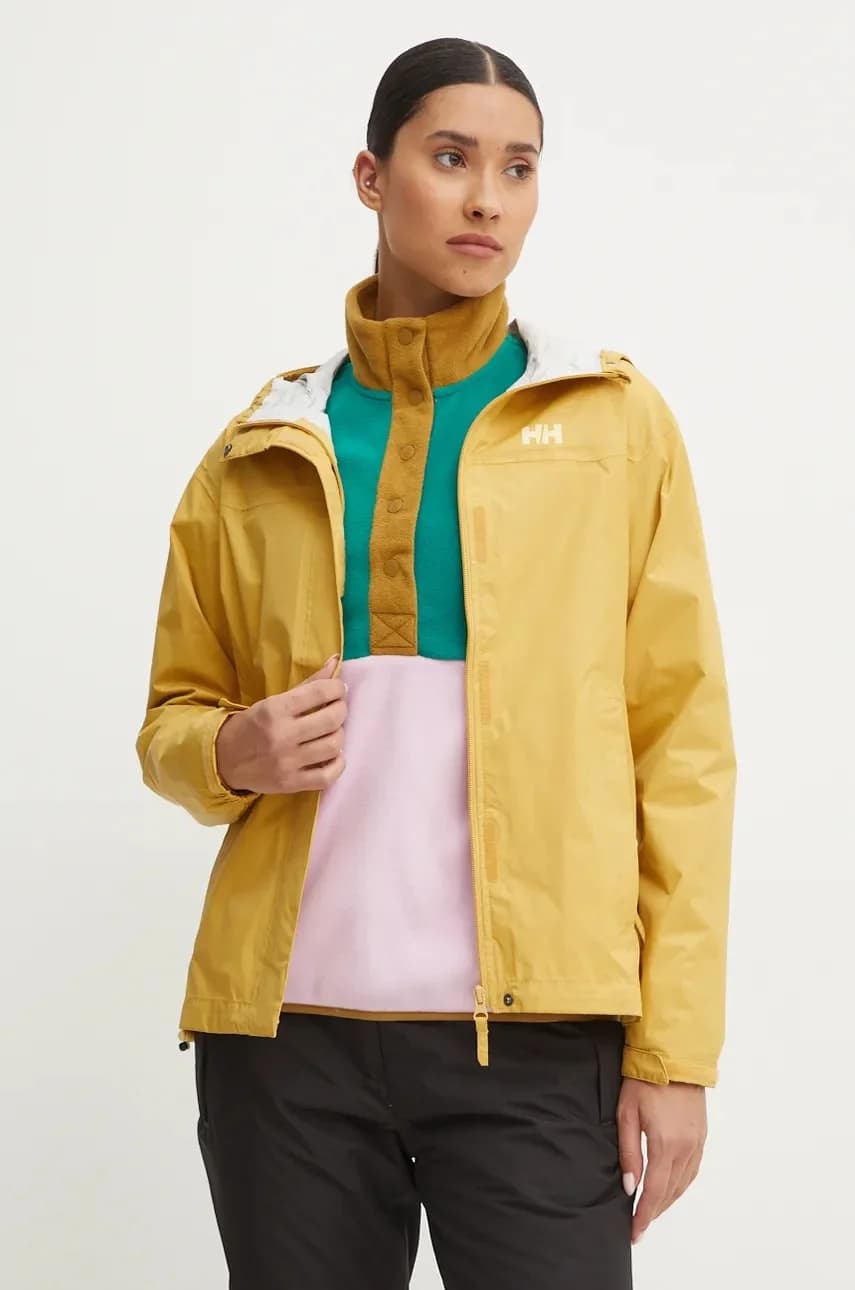 уличная куртка Loke - фото 4