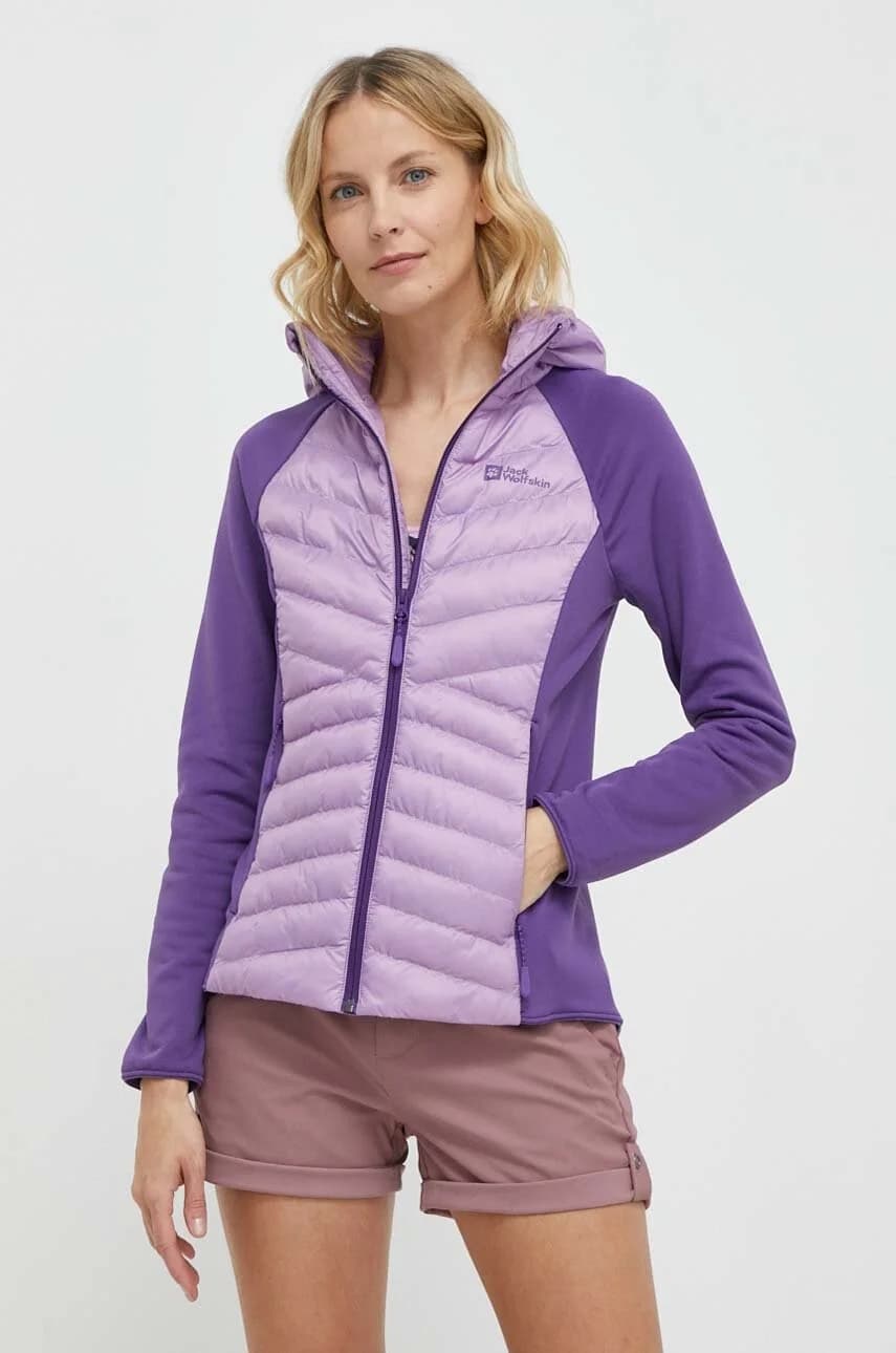 Куртка для активного отдыха Routeburn Pro Hybrid - фото 4