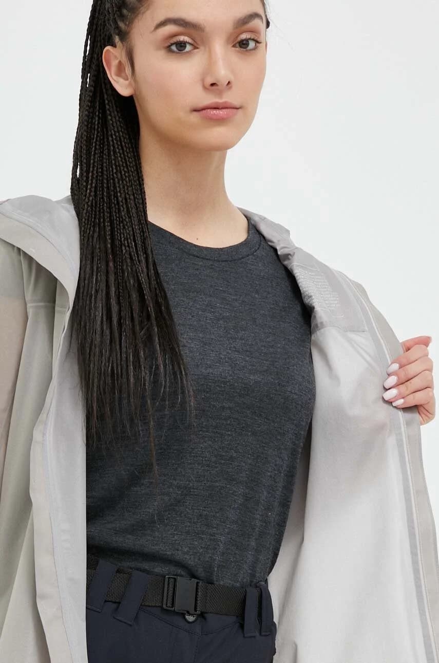 Оранжевая дождевик - фото 6