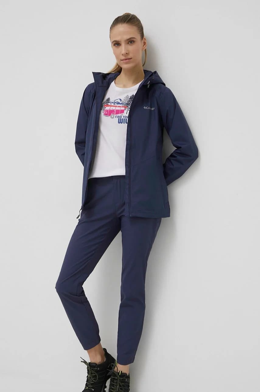 Уличная куртка Inner Limits II