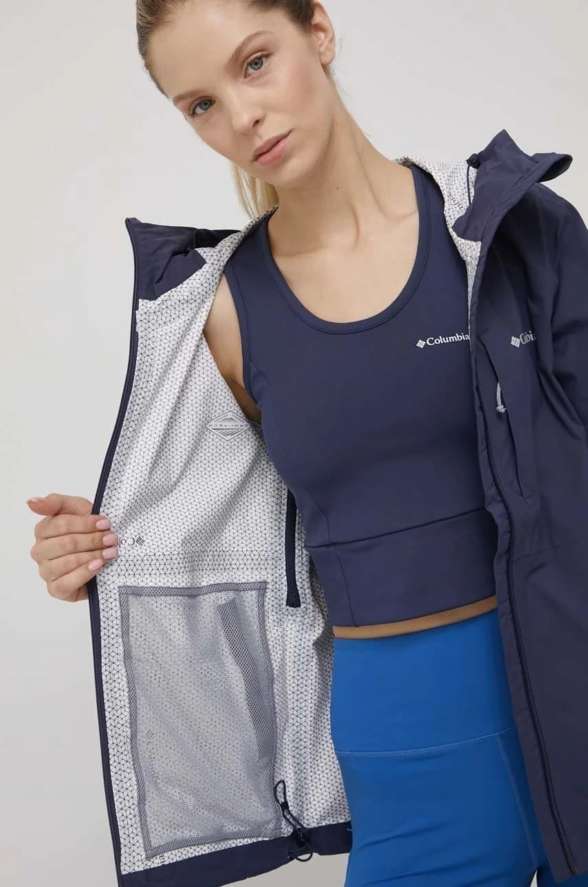 Куртка для активного отдыха Omni-Tech Ampli-Dry - фото 6