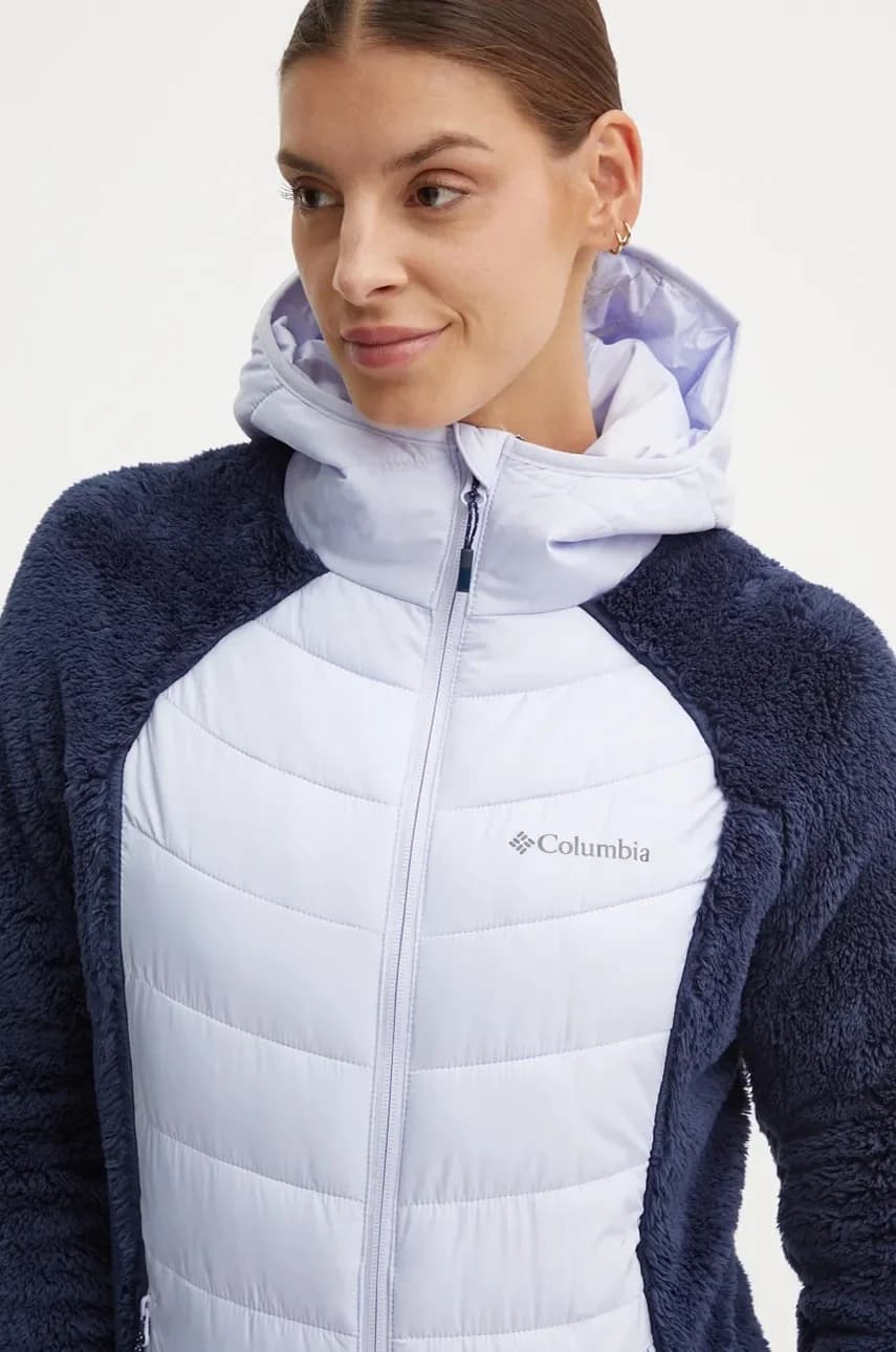 Спортивная куртка Powder Lite Sherpa Hybrid - фото 4