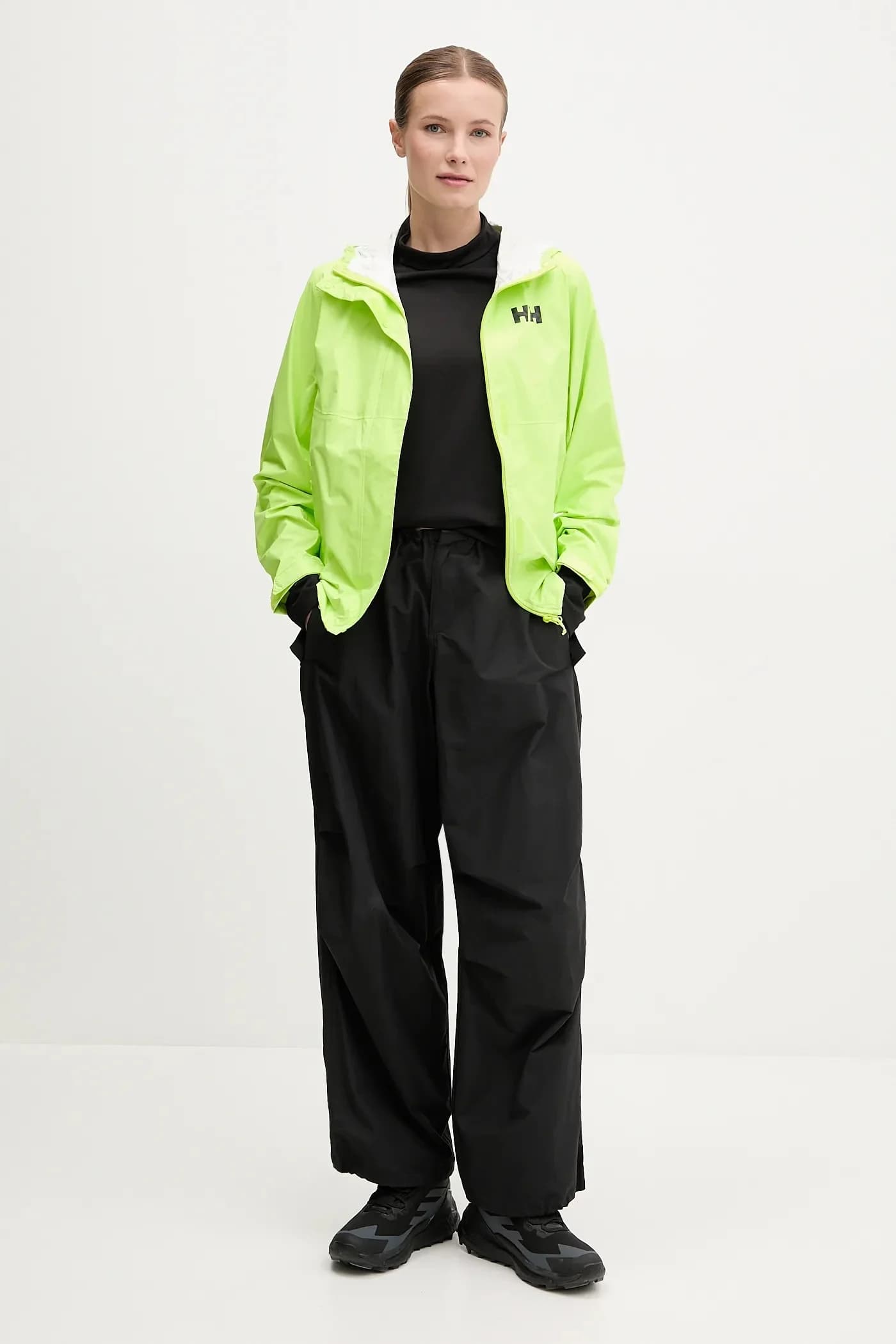 уличная куртка Loke - фото 2