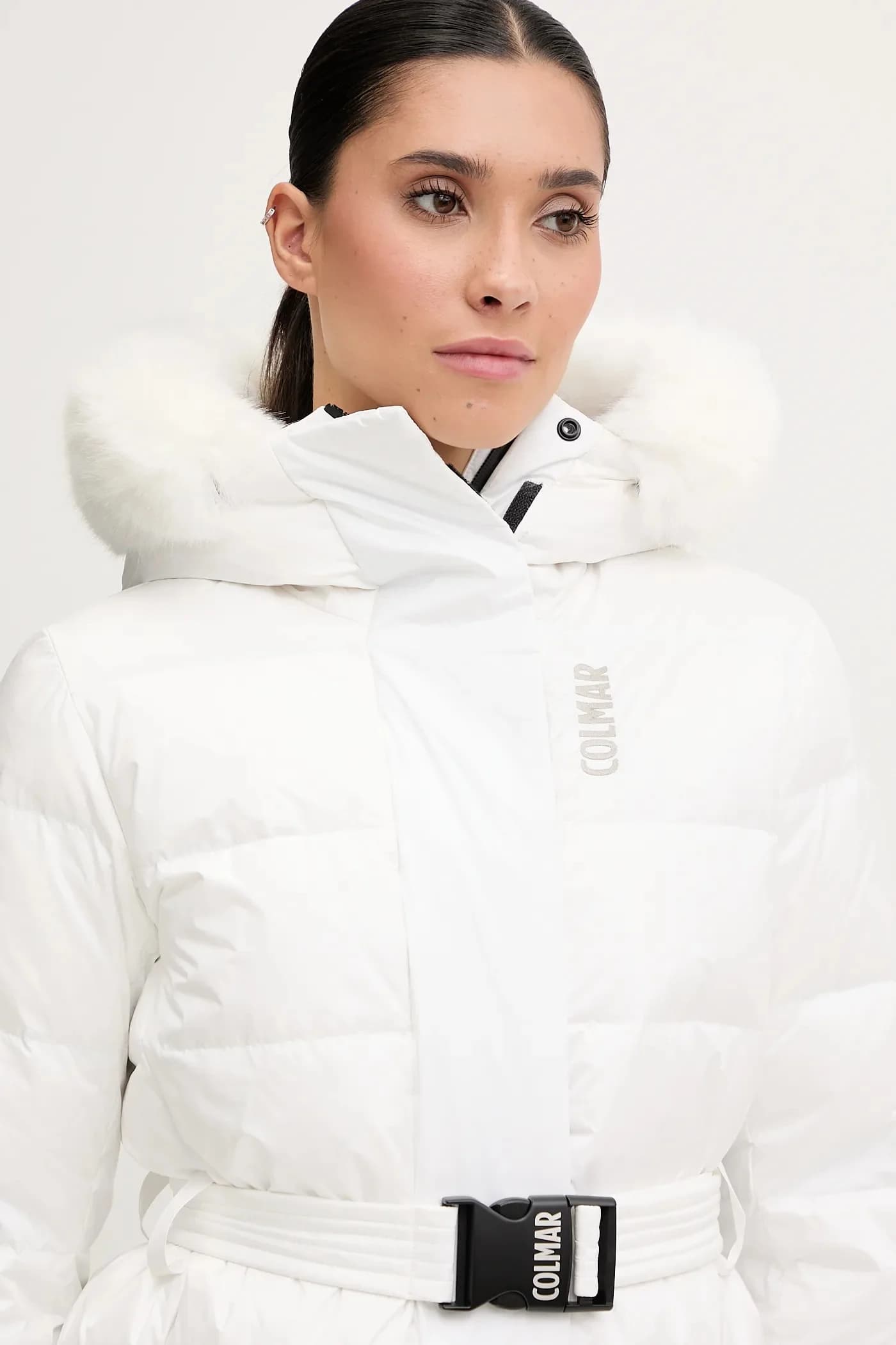 Пуховая лыжная куртка - фото 4