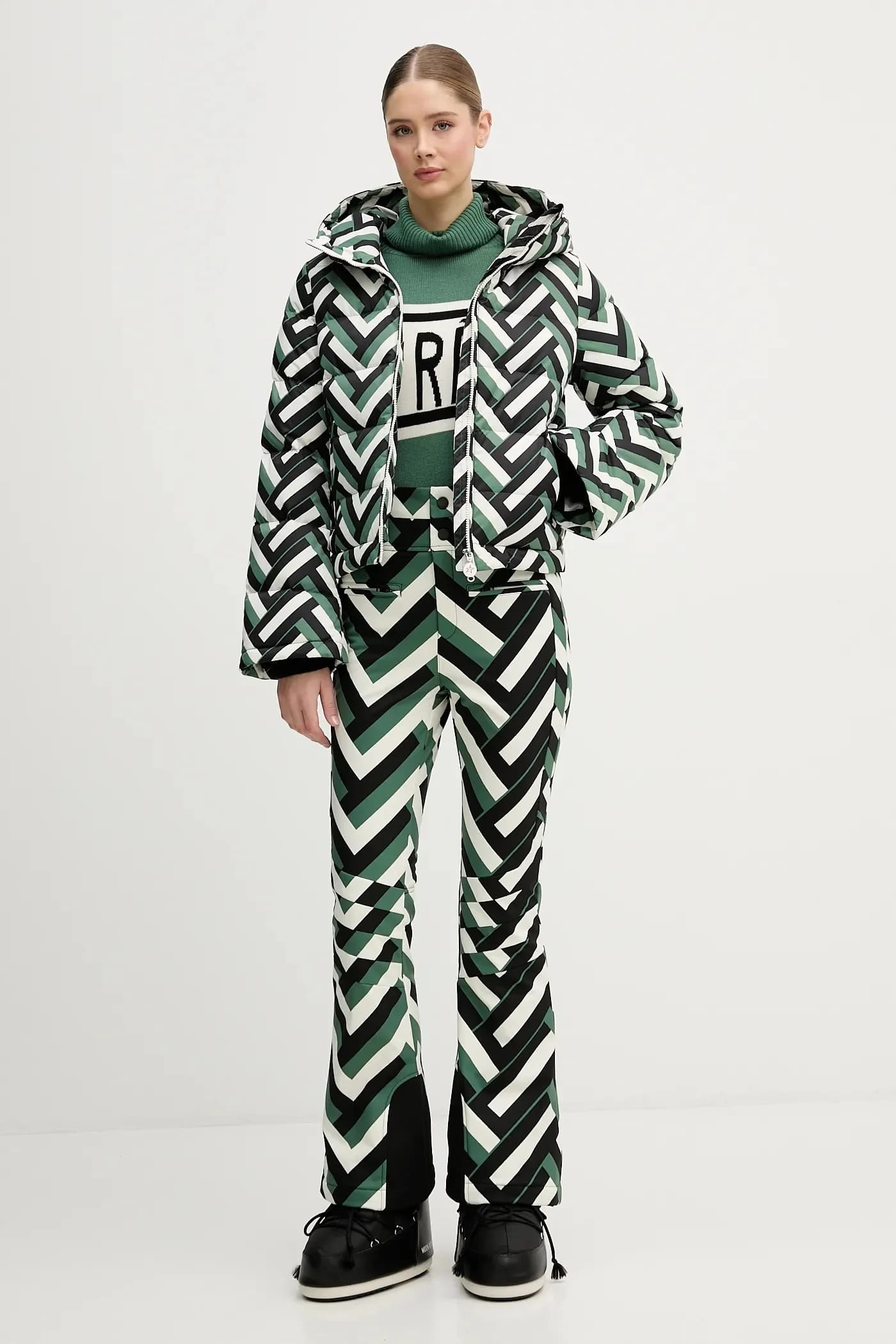 лыжная куртка Polar Flare - фото 2