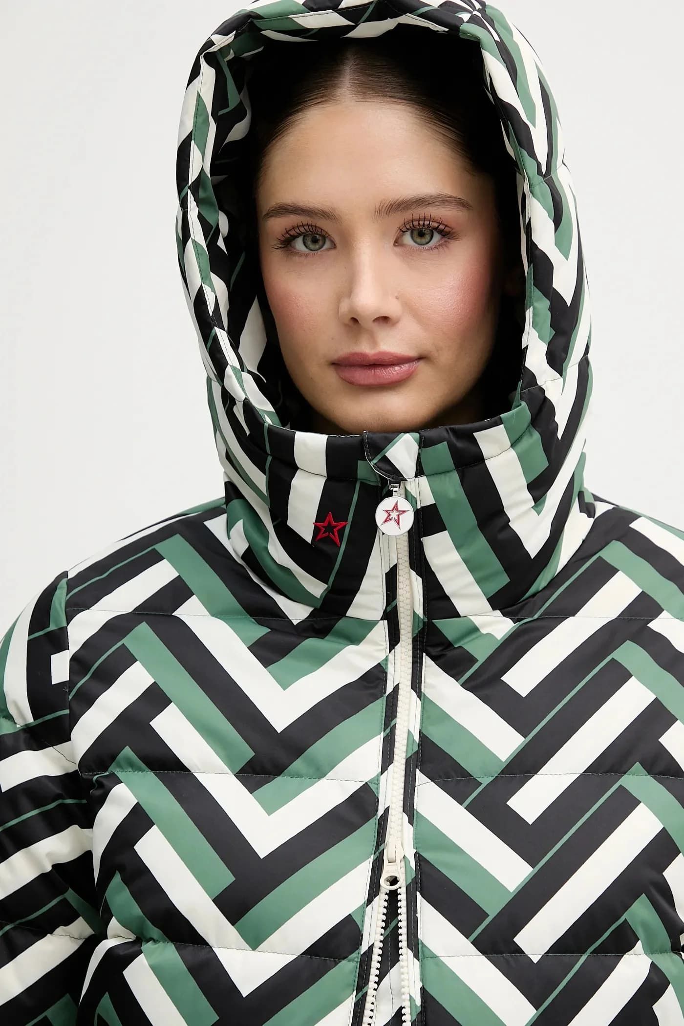 лыжная куртка Polar Flare - фото 5