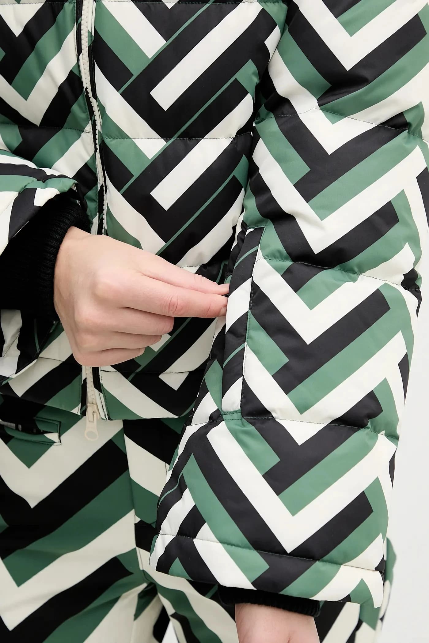 лыжная куртка Polar Flare - фото 6