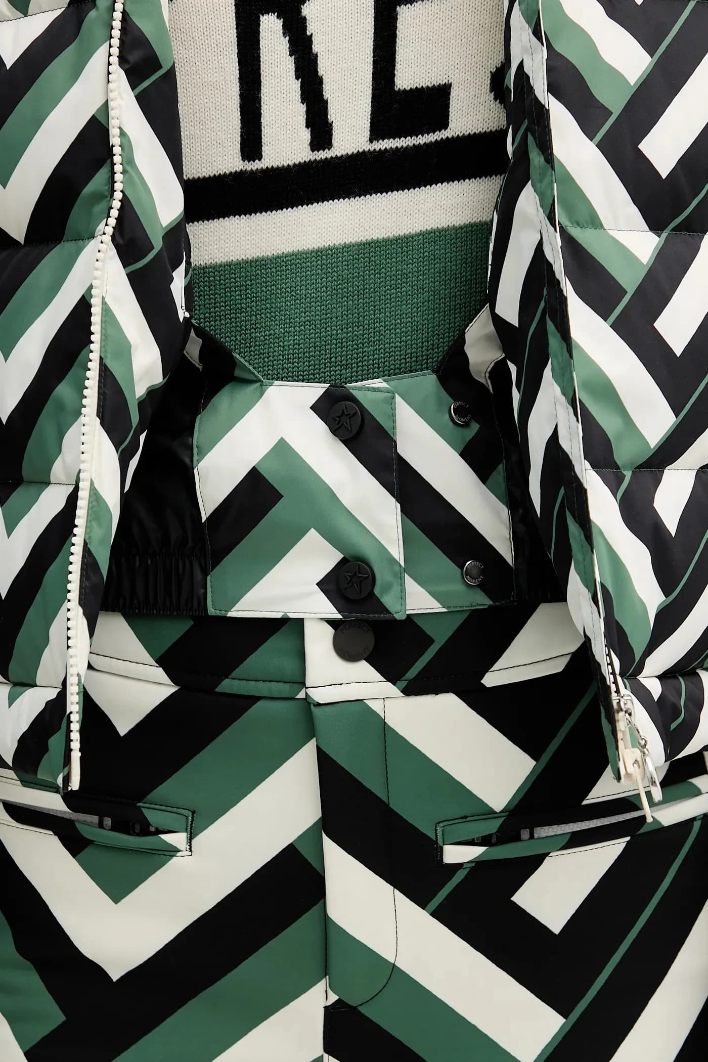 лыжная куртка Polar Flare - фото 7