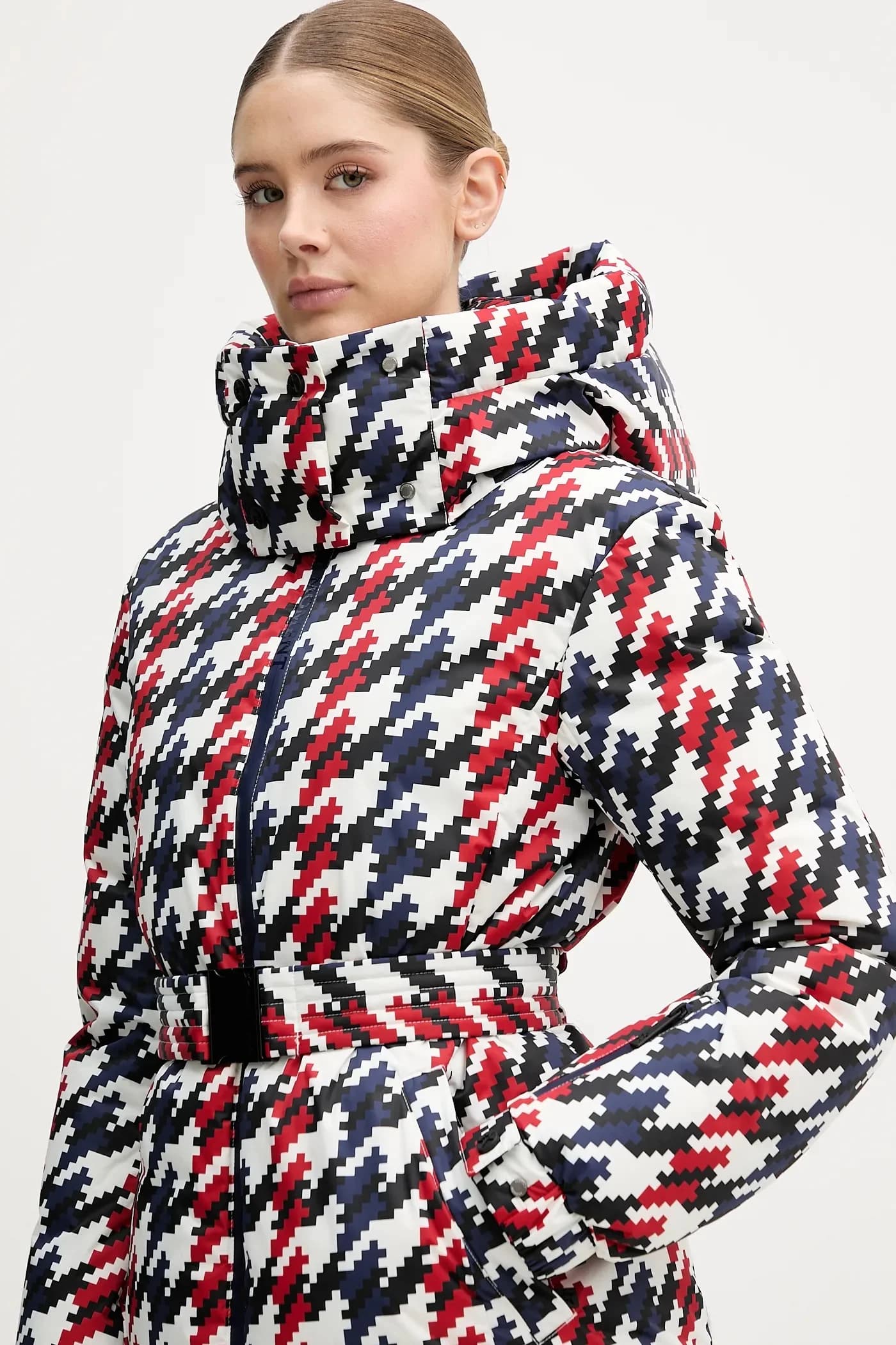 пуховик Candice - фото 4