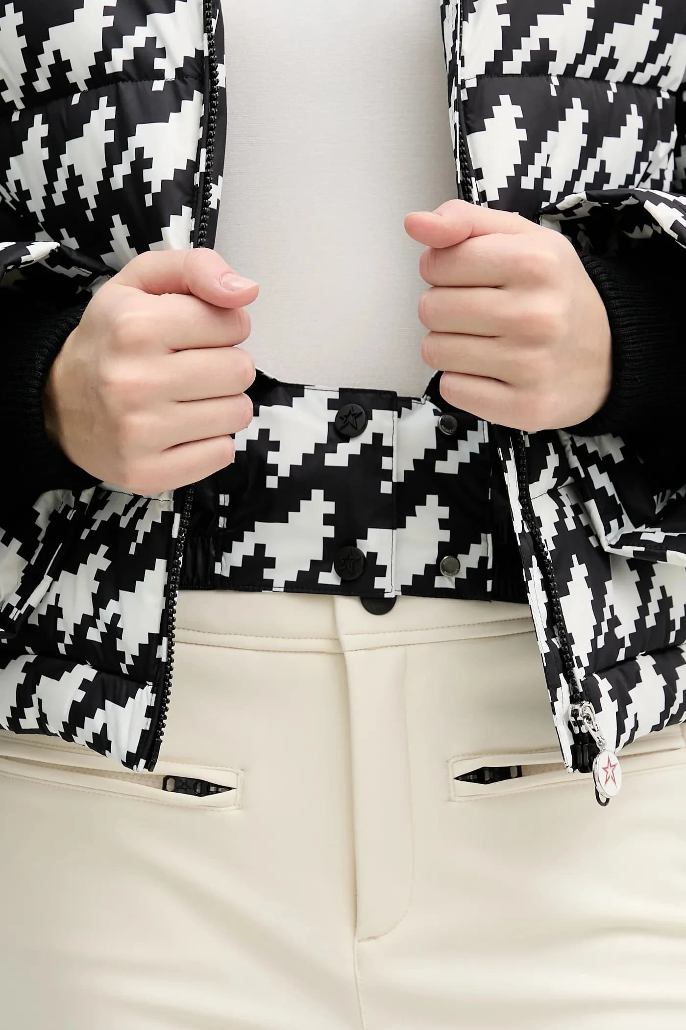 лыжная куртка Polar Flare - фото 7