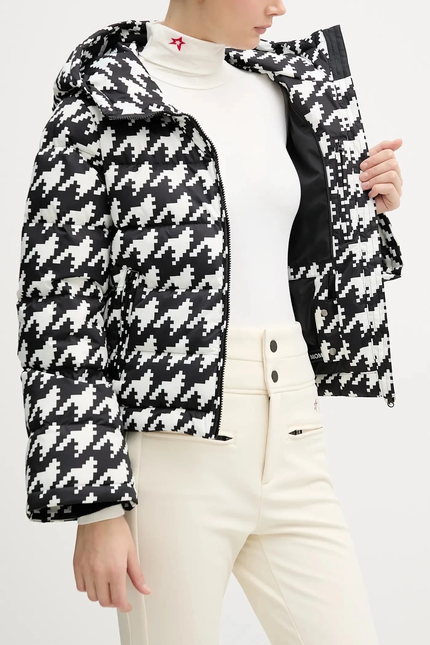 лыжная куртка Polar Flare - фото 8