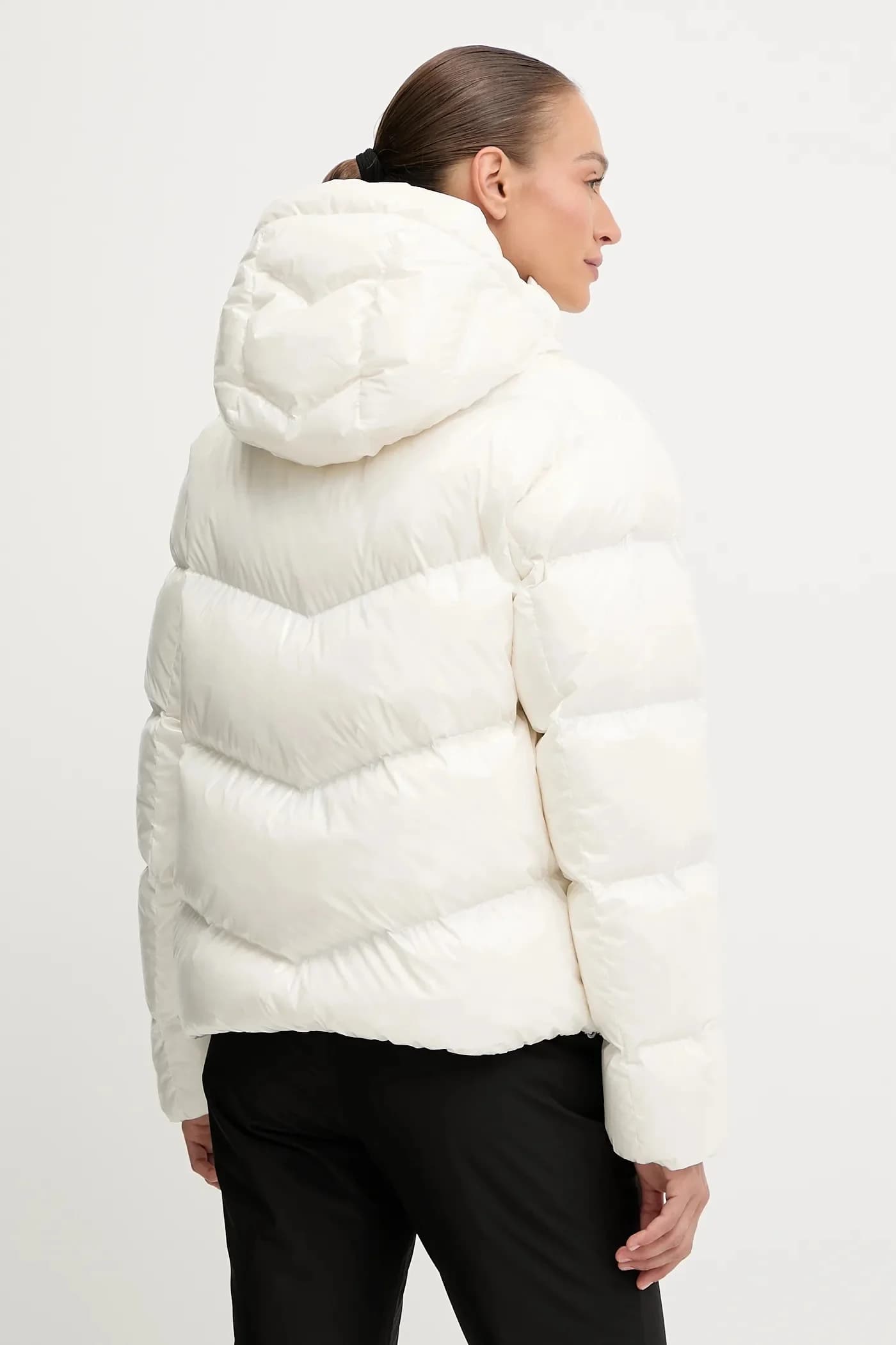 лыжная куртка-пуховик VALLY - фото 3