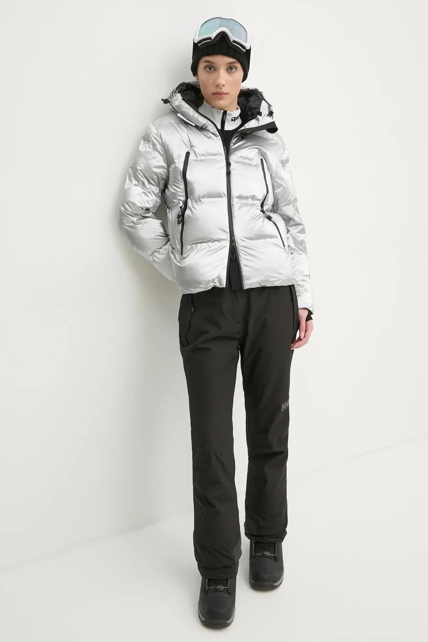 Лыжная куртка - фото 2