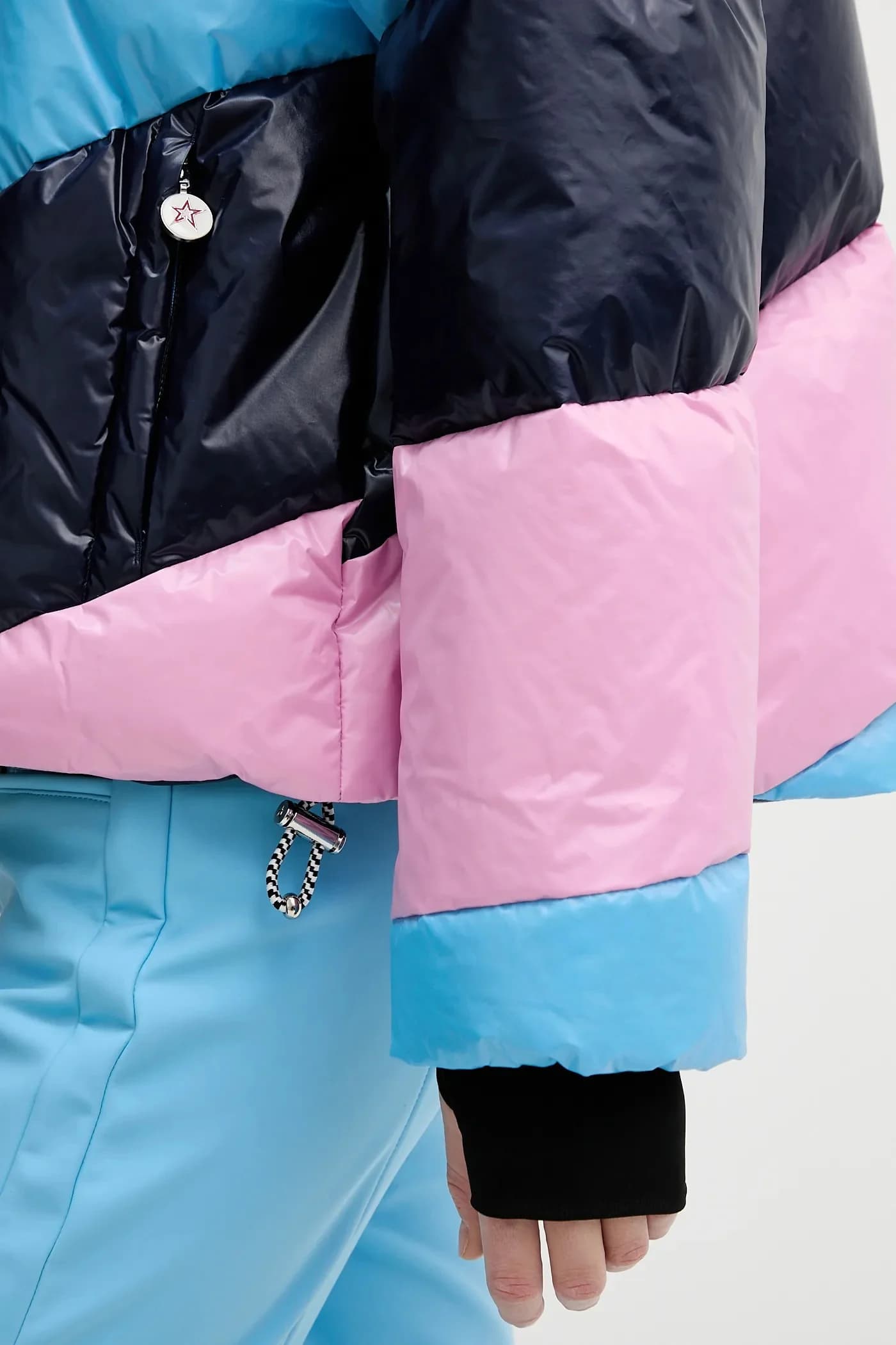 лыжная куртка Mojo - фото 6