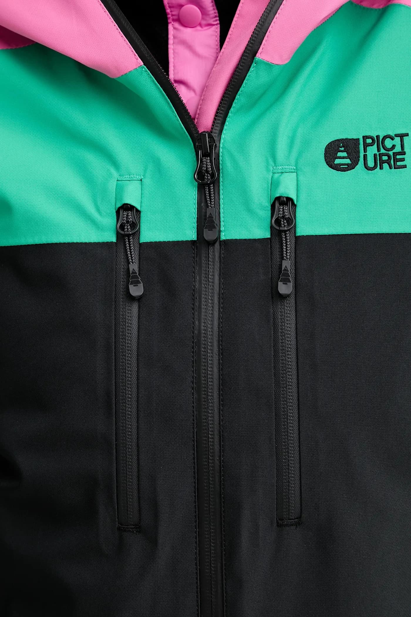 лыжная куртка Exa - фото 5