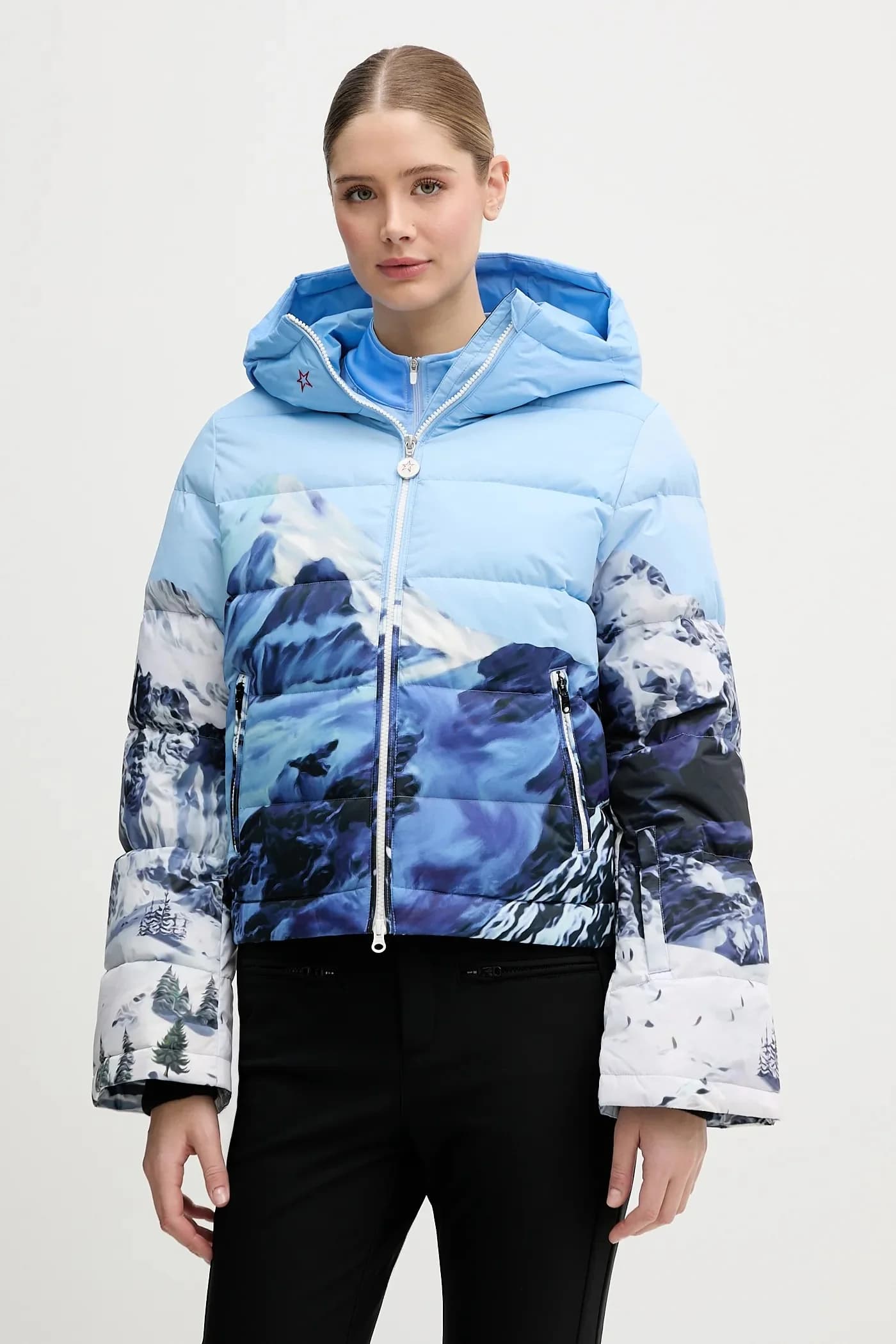 Лыжная куртка Polar Flare