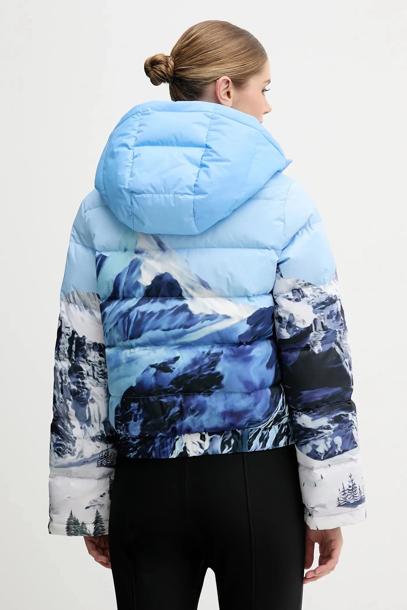 лыжная куртка Polar Flare - фото 3