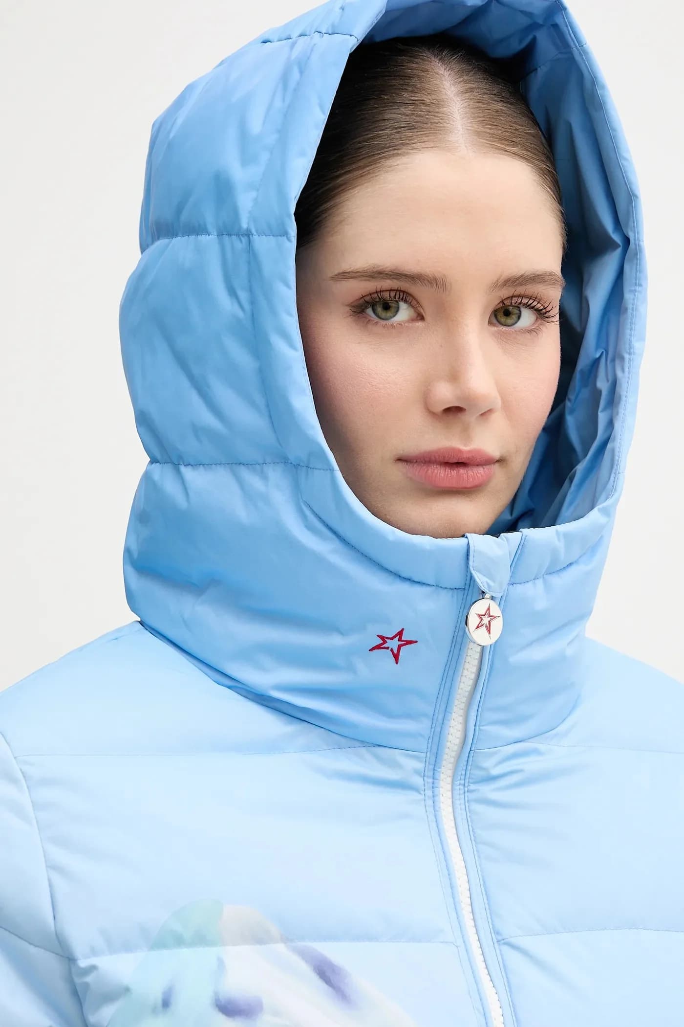 лыжная куртка Polar Flare - фото 4